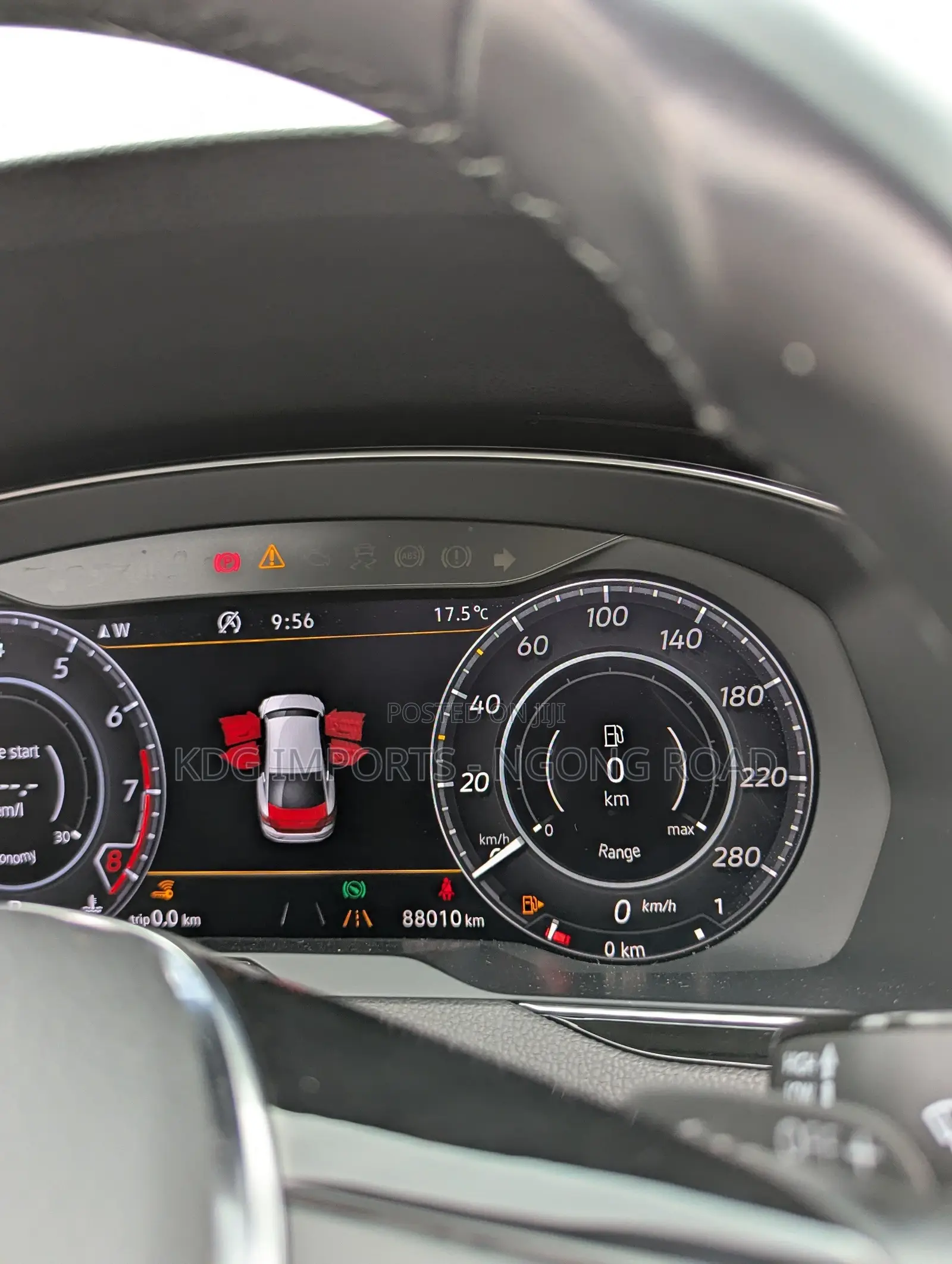 Volkswagen Arteon 2019 White