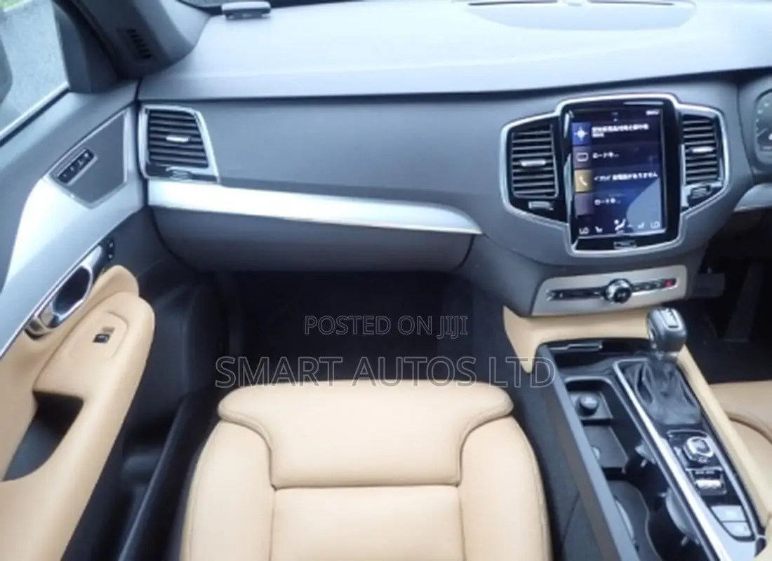 Volvo XC90 2019 Black