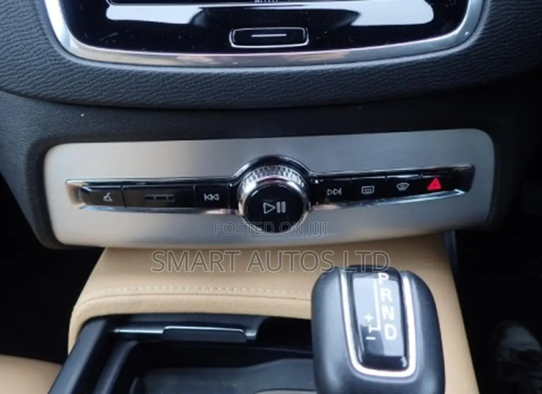 Volvo XC90 2019 Black