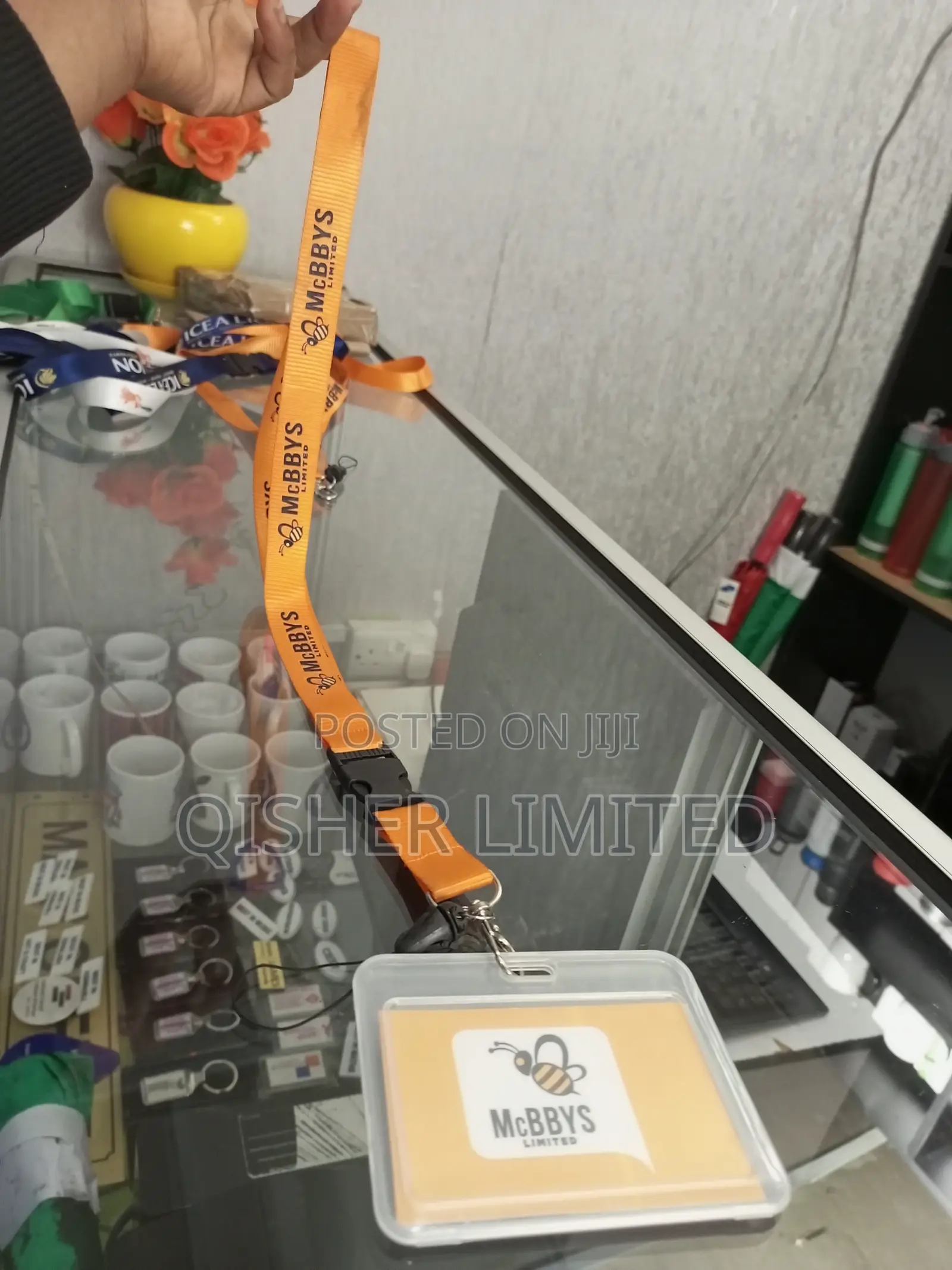 Staff Id Printing