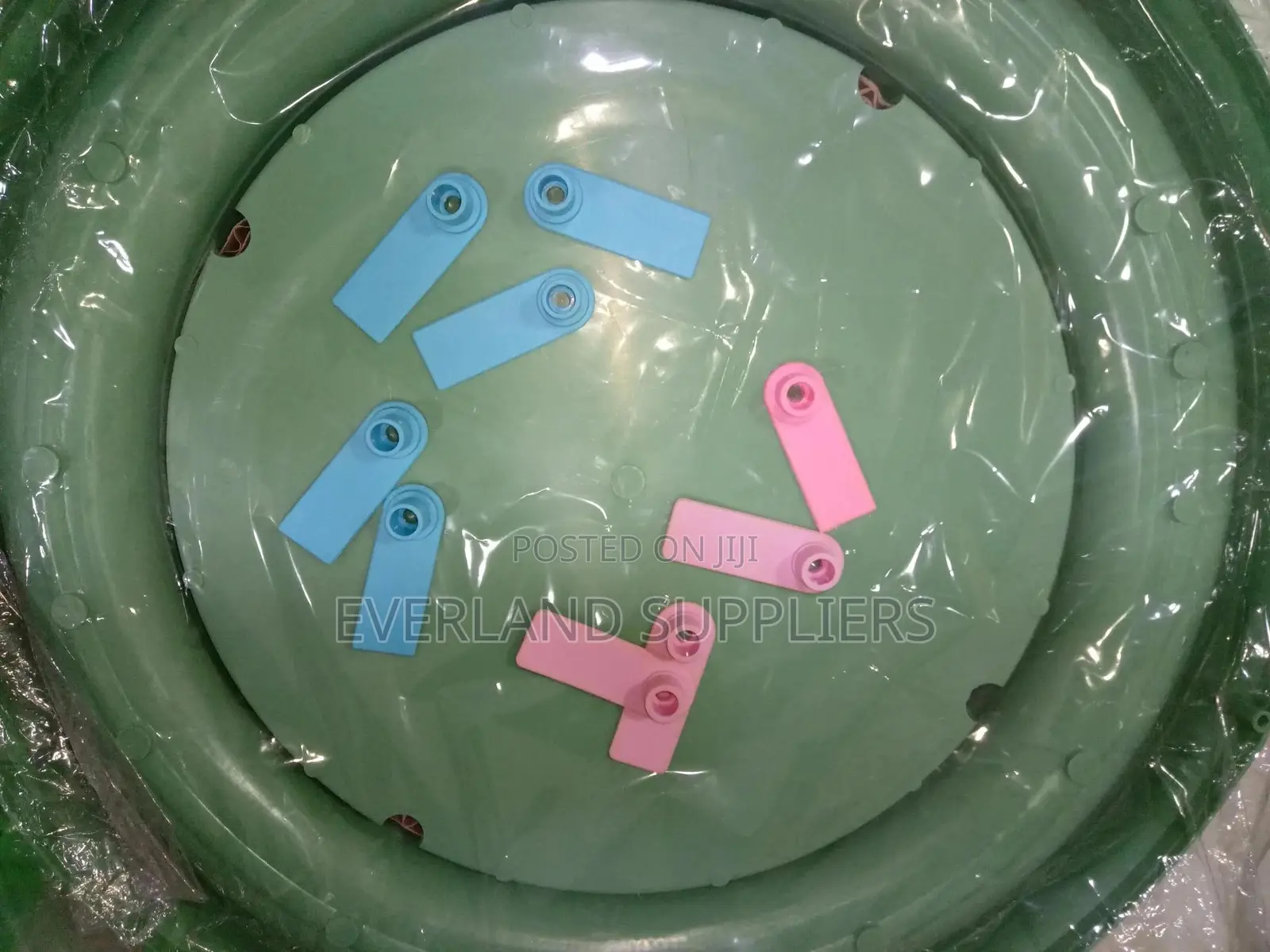 Eae Tags - Number Series Customization Wholesale