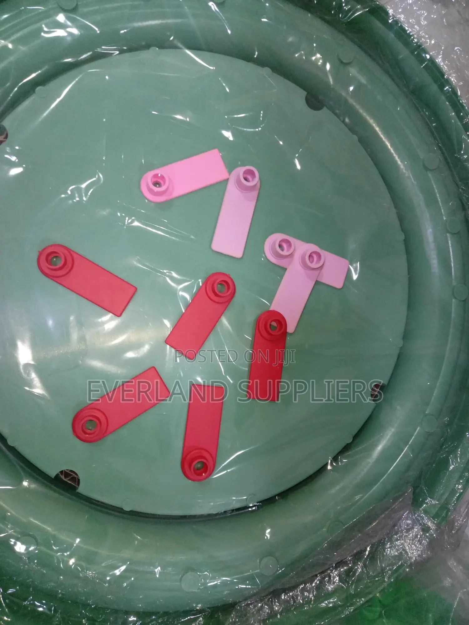 Ear Tags - Individual Number Choice Wholesale