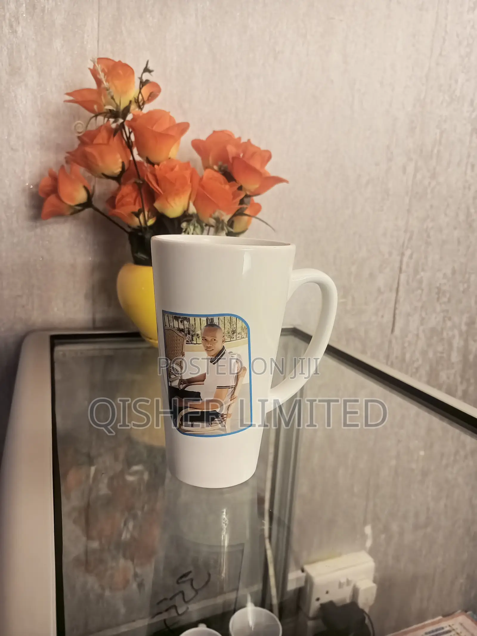 Mug Printing Service