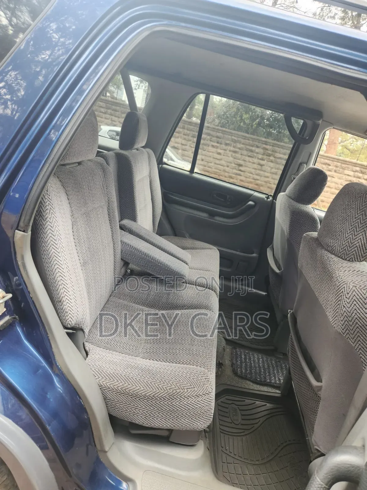 Honda CR-V 2000 Blue