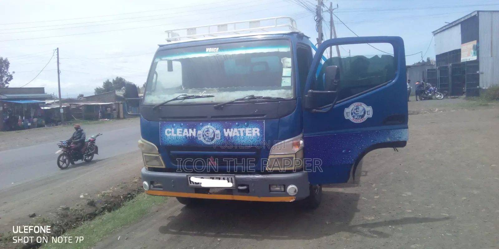 Mitsubishi Fuso