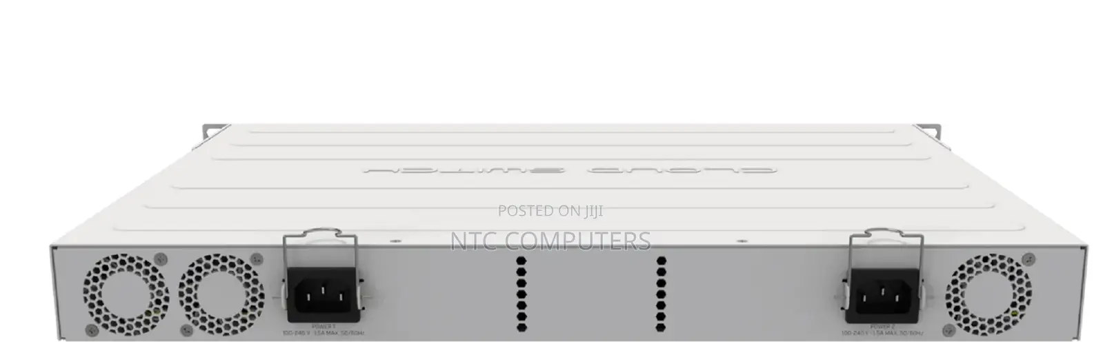 MikroTik CRS354-48G-4S+2Q+RM Network Switch