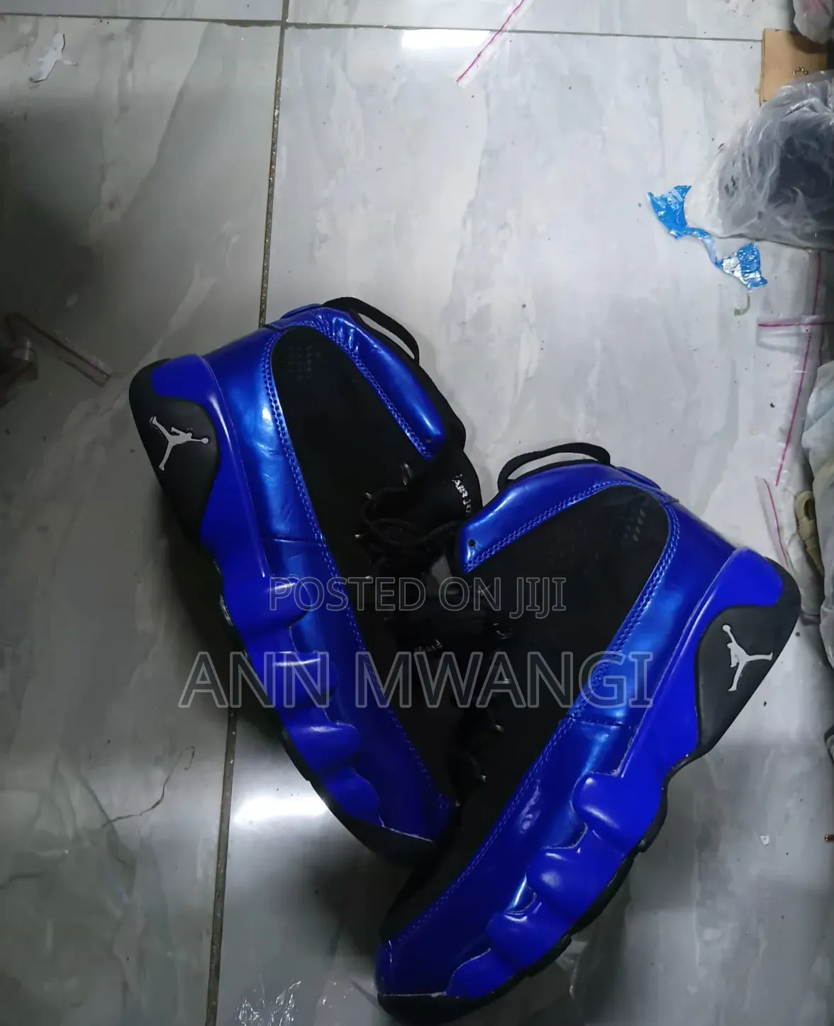 J9 Quality Shoe