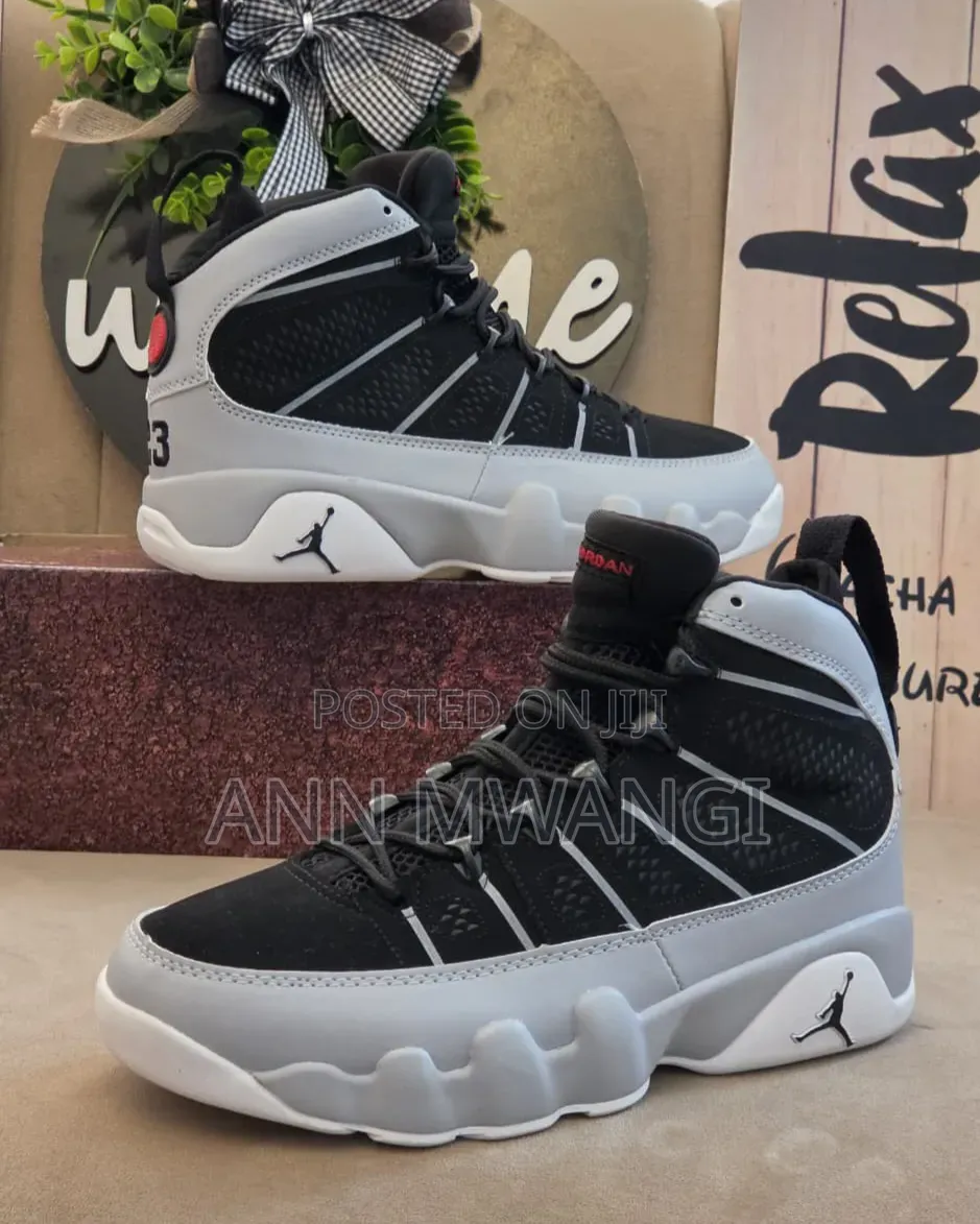 J9 Quality Shoe
