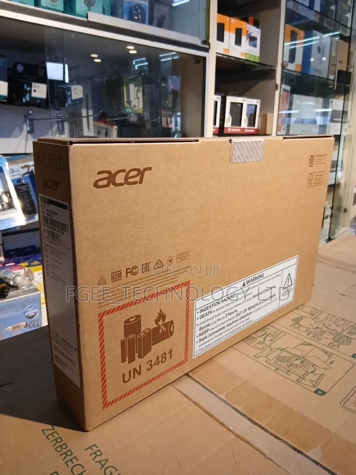 New Laptop Acer Aspire 14 AI 32GB Intel Core Ultra 9 SSD 1T