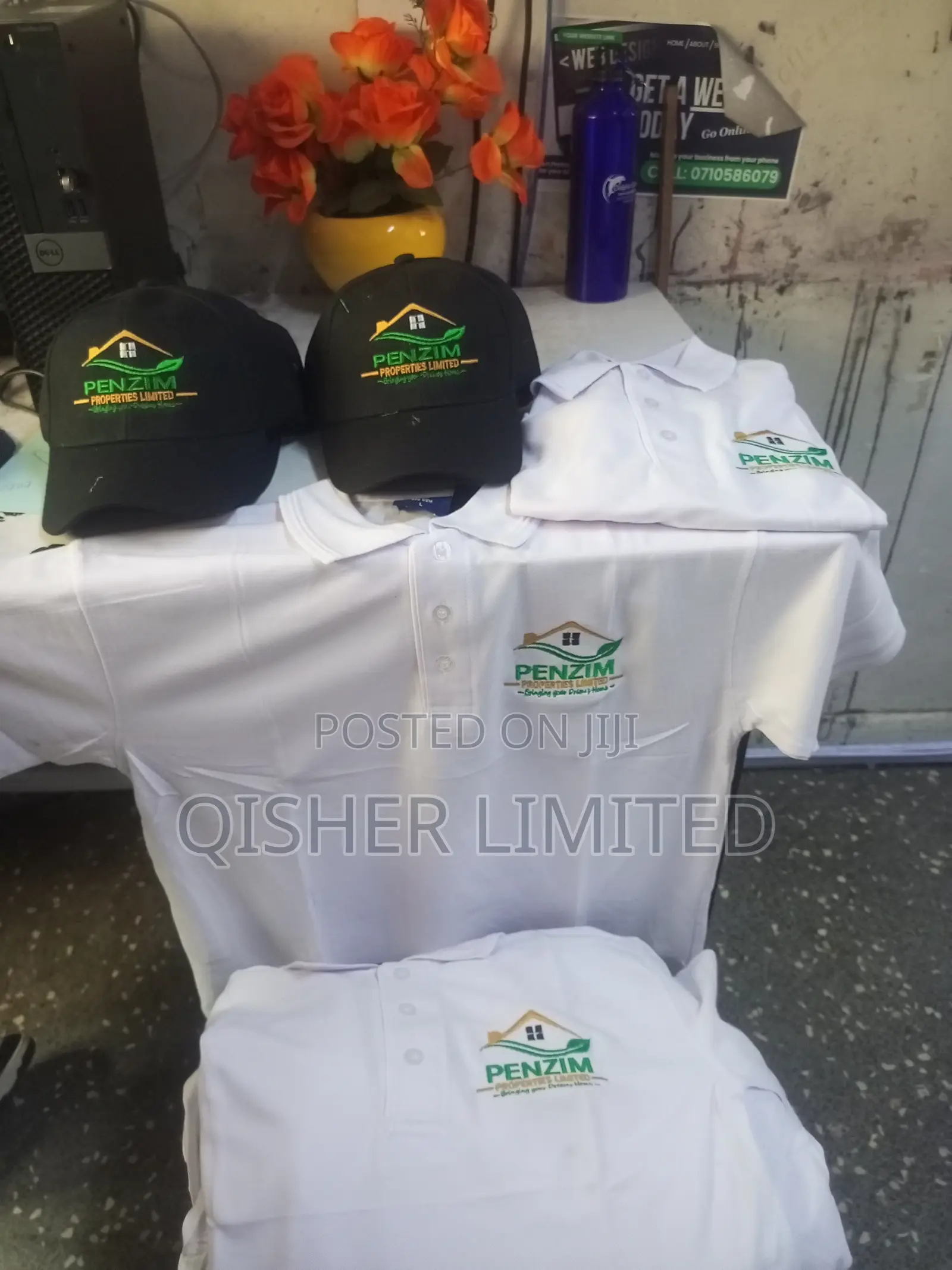 Emroidery Services