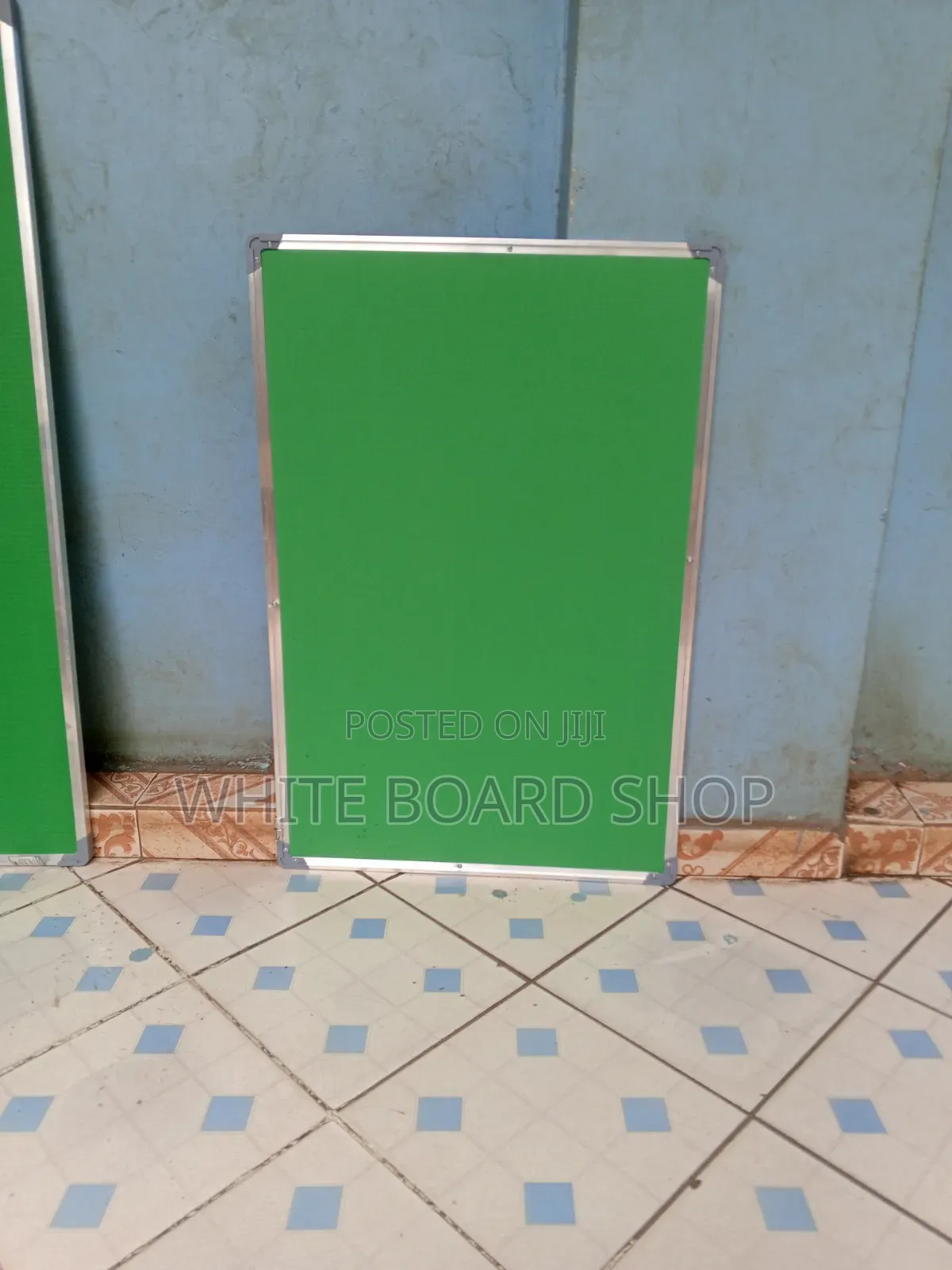 Home Green Pin Board – 60cm X 90cm (3ft X 2ft)