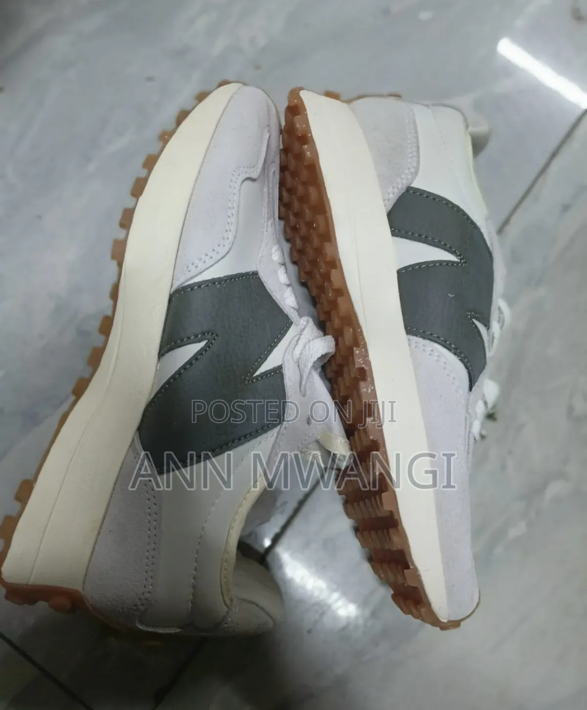 NB 327 Quality Shoe
