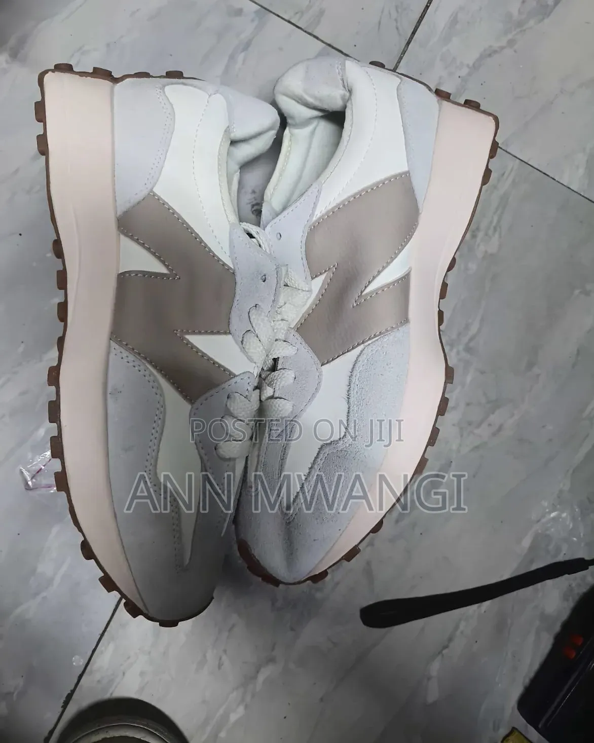 NB 327 Quality Shoe