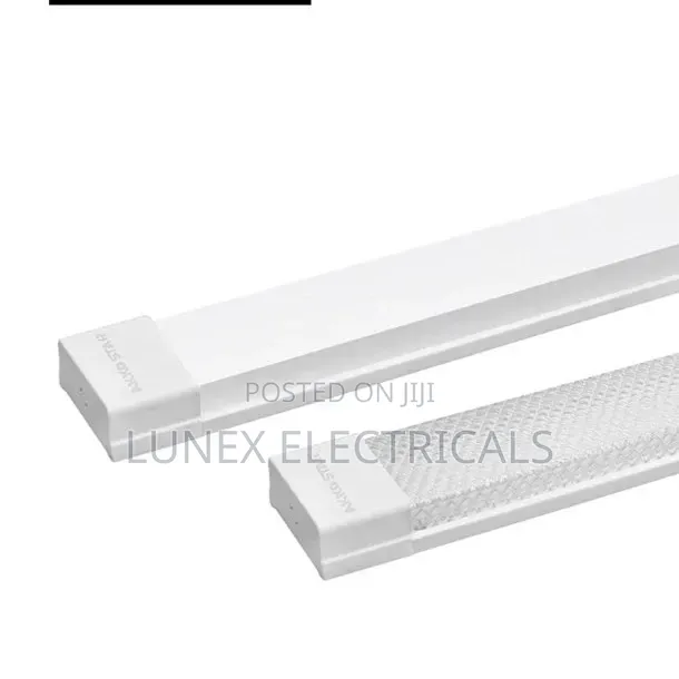 Fixture Tube Lights Linear 4 Ft Emergency Tri ProoLf Ed Light