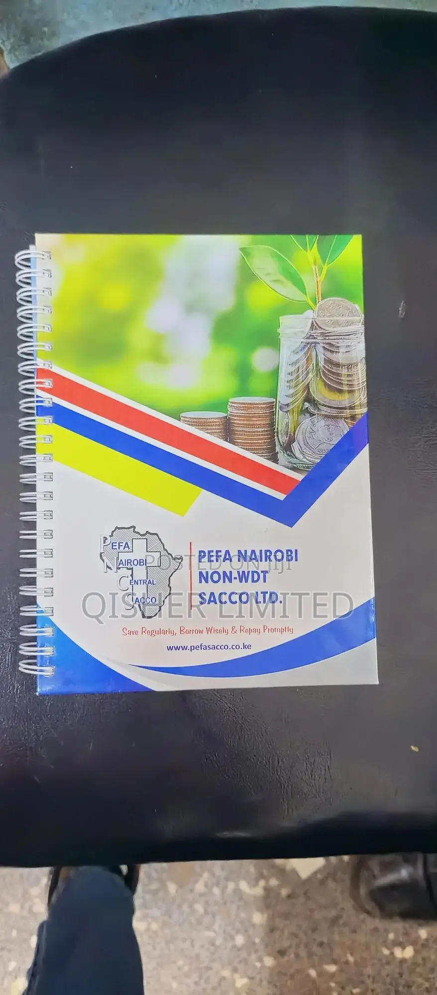 Custom Notebook Printing