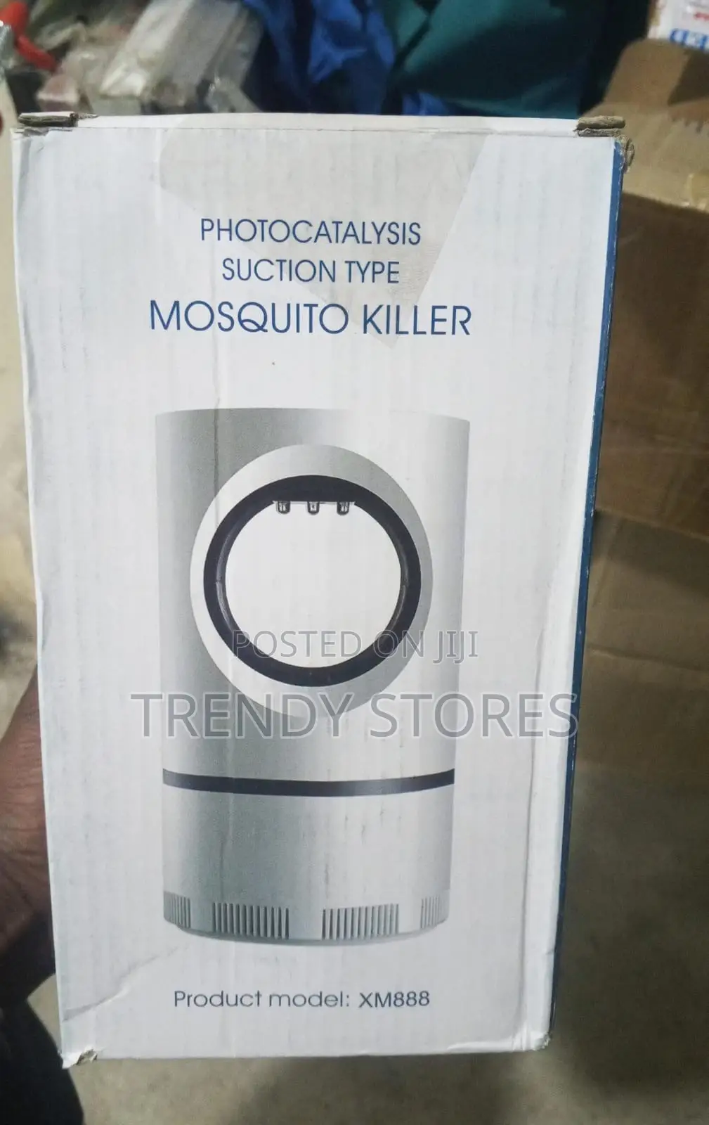 Mosquito Lamp