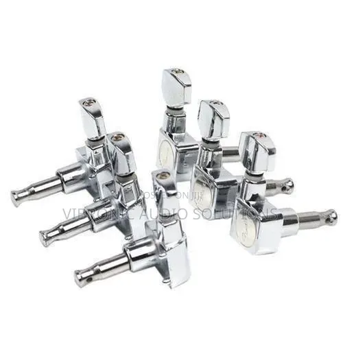 Electric Guitar Tuning Tuners Pegs
