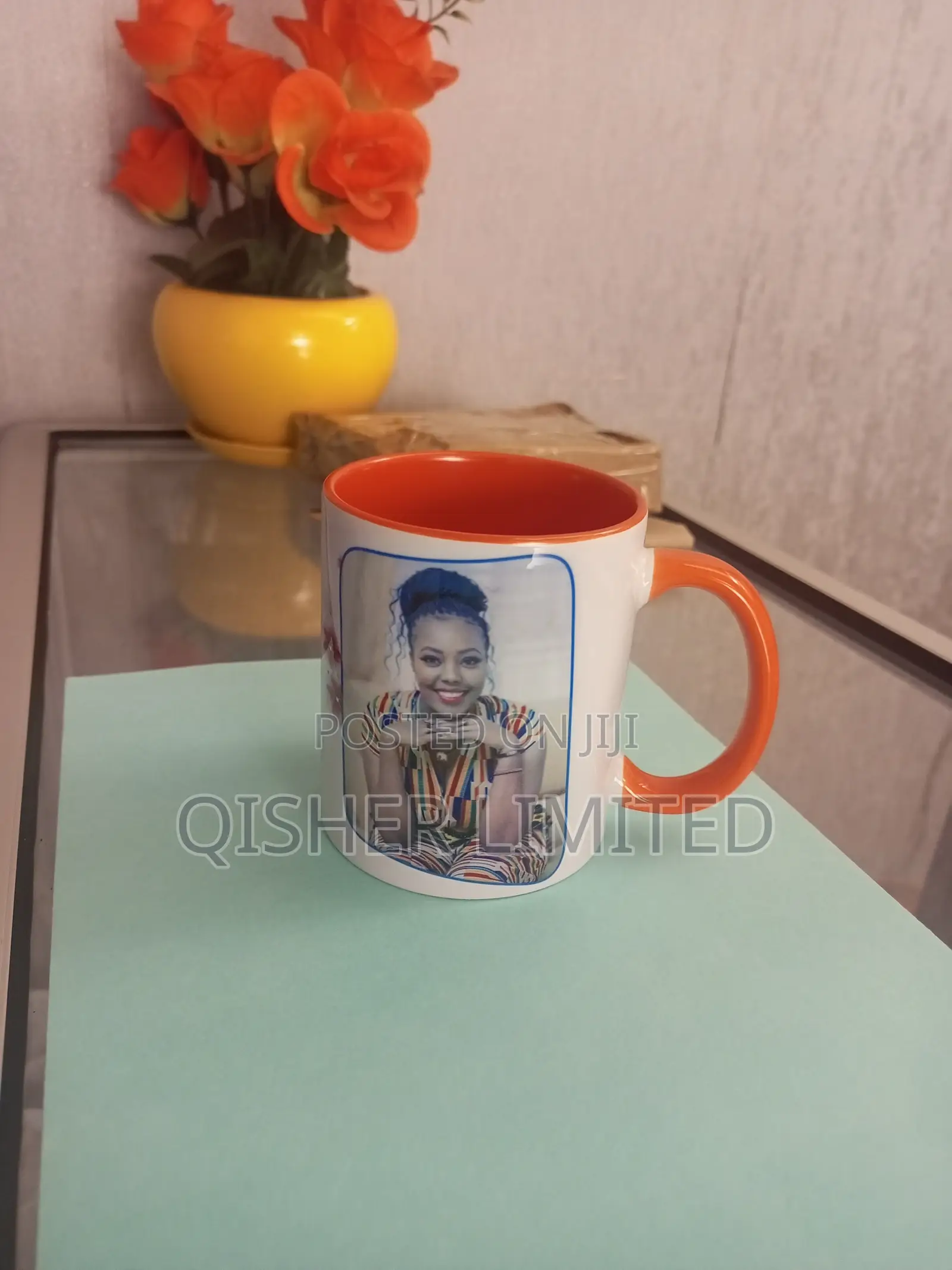Magic Mug Branding