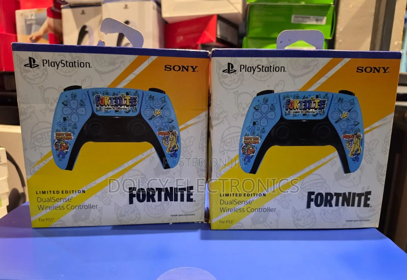 PS5 Fortnite Wireless Controller