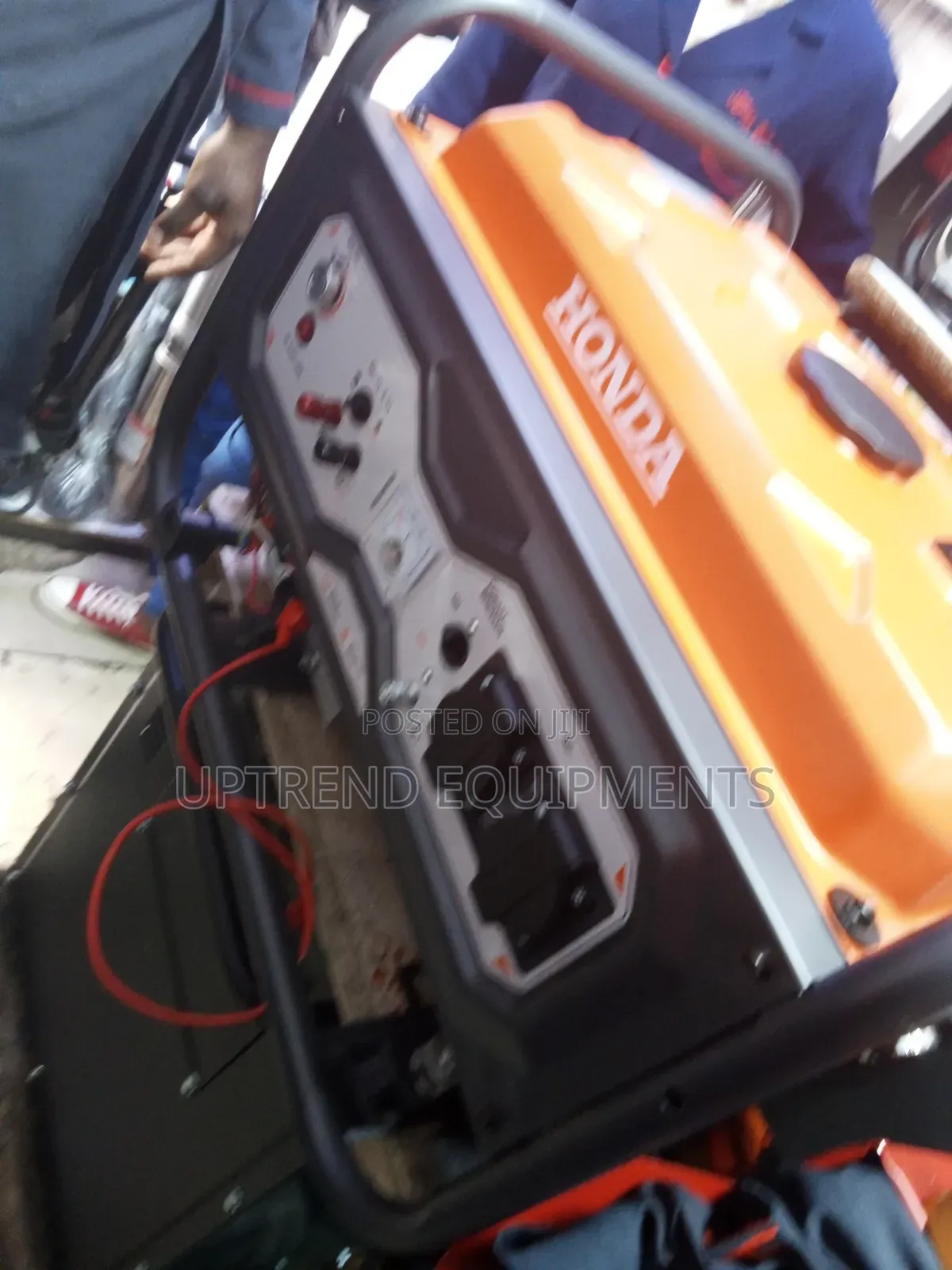 10 Kva Honda Generator 7.5 HP