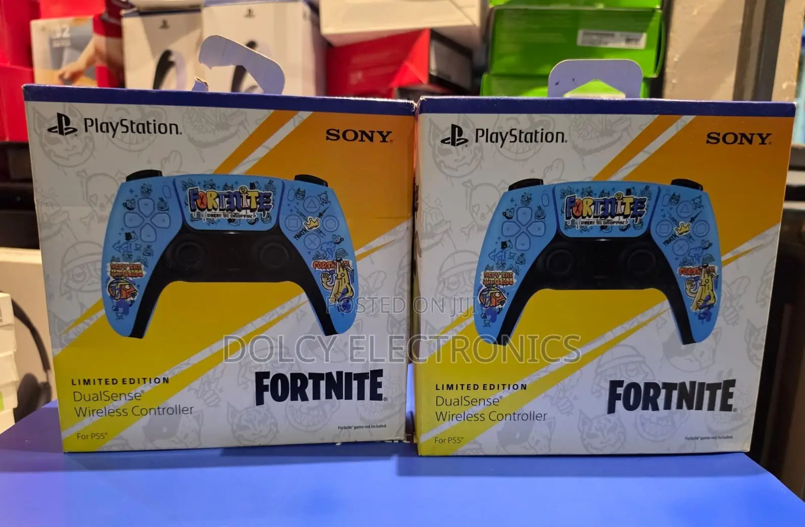 PS5 Fortnite Wireless Controller