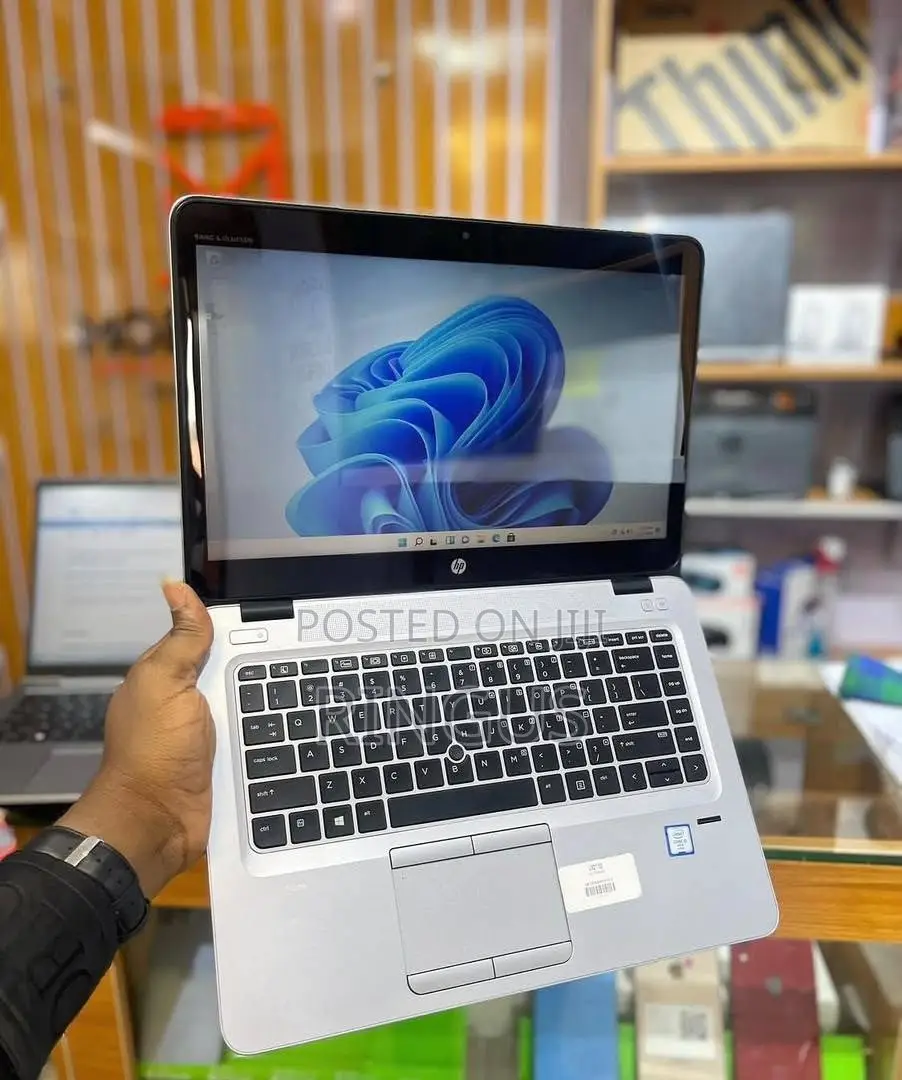 Laptop HP EliteBook 840 G3 8GB Intel Core i7 SSD 256GB