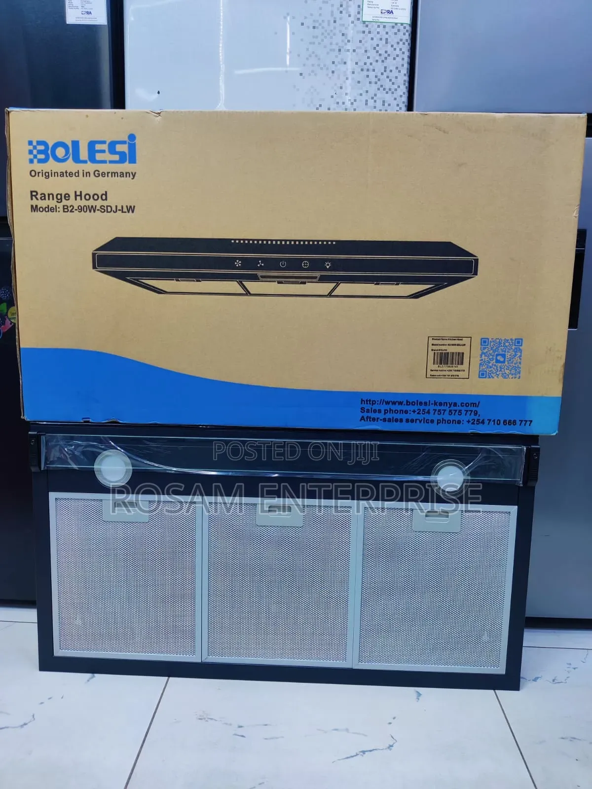 Bolesi Hood 90CM