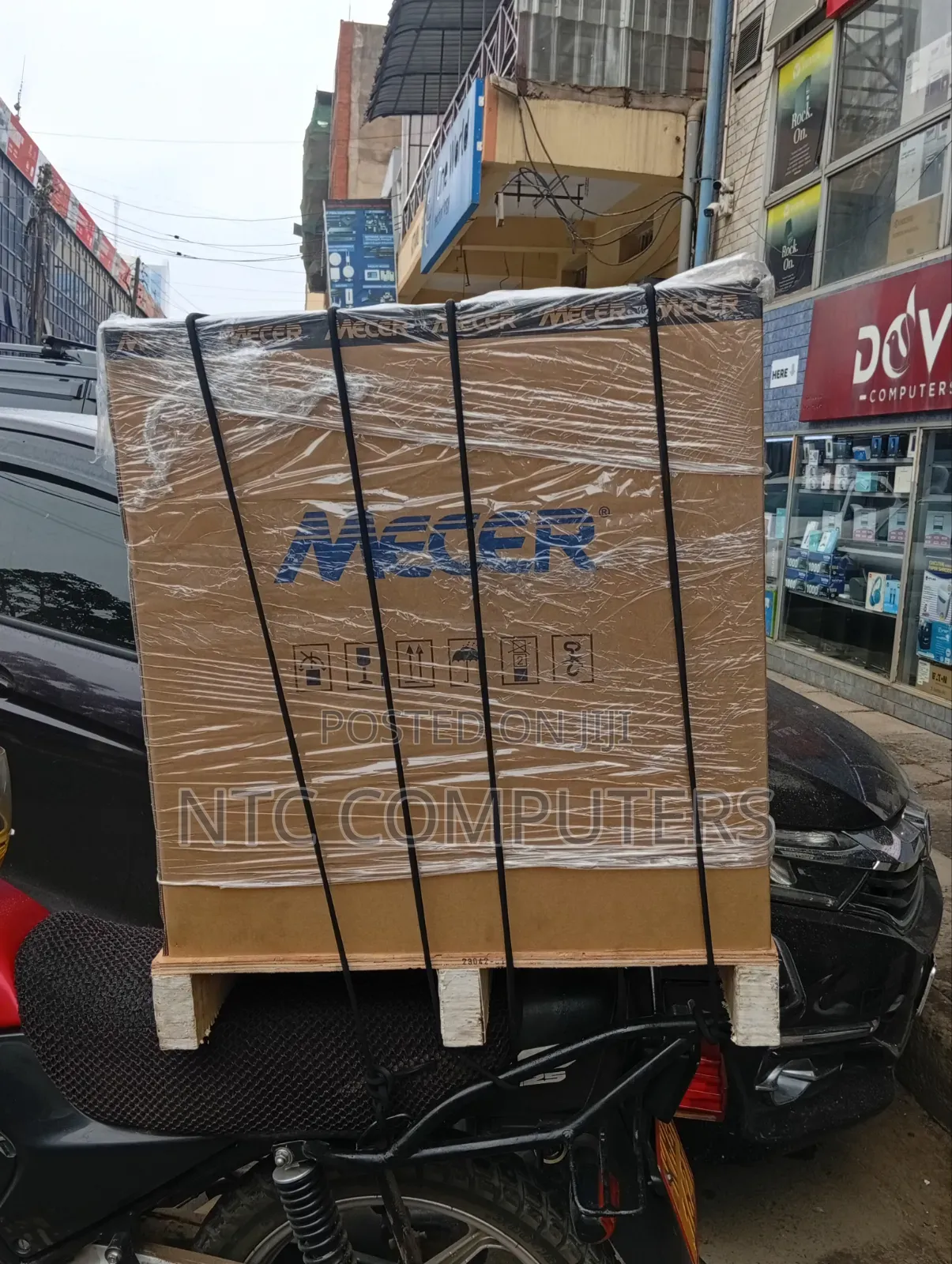 Mecer 10000va/10kva Me-10000wptv Smart Ups