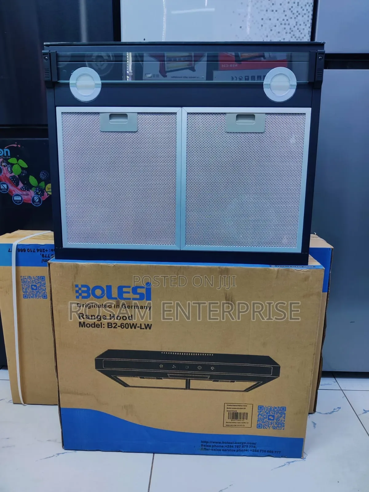 Bolesi Hood 60CM