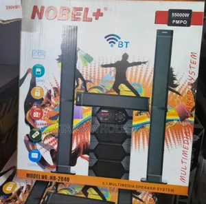 Nobel 5.1,2040 Woofer