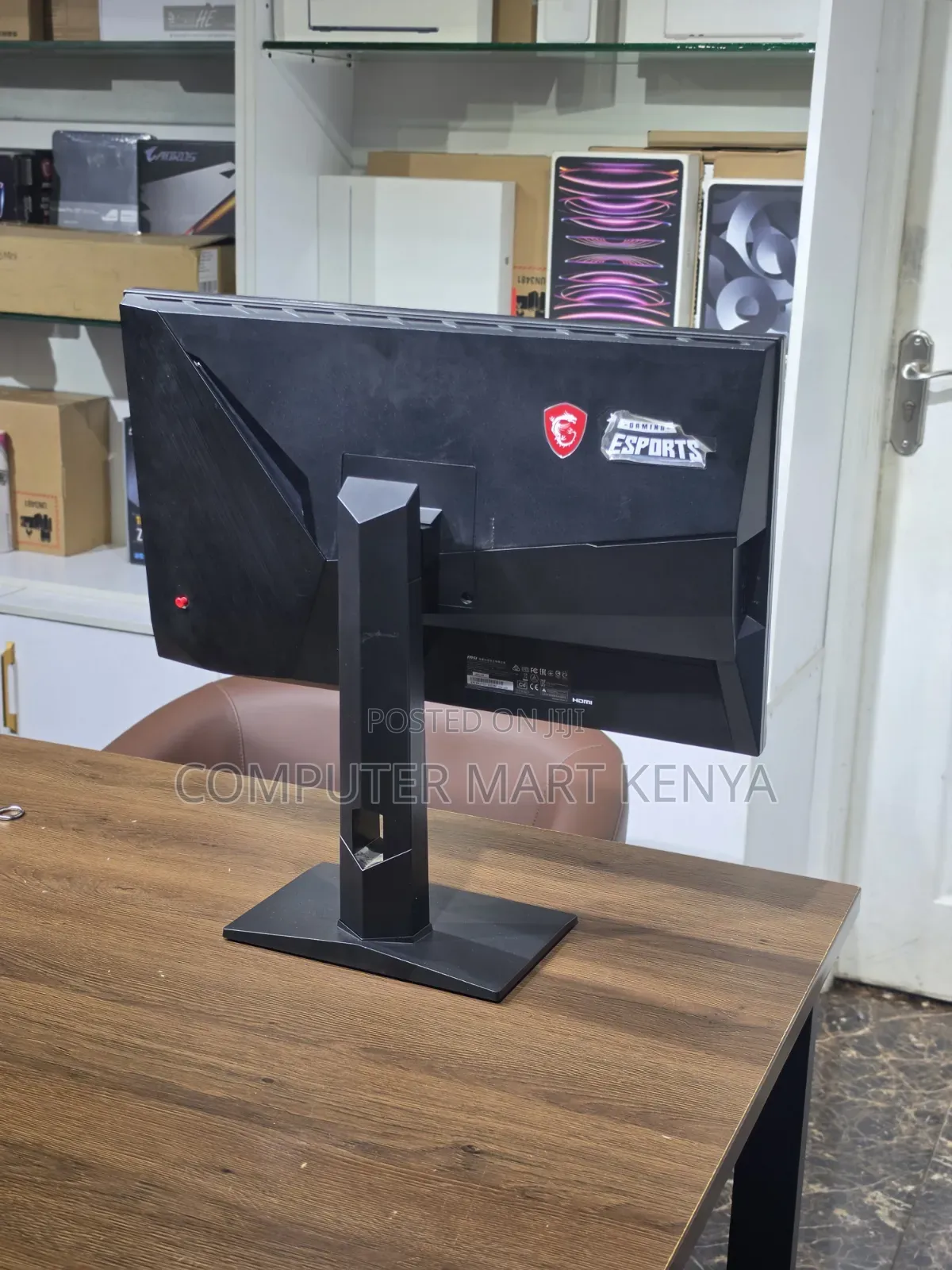MSI Optix MAG251RX 24.5" FHD 240Hz 1ms Rapid IPS Gaming Monitor