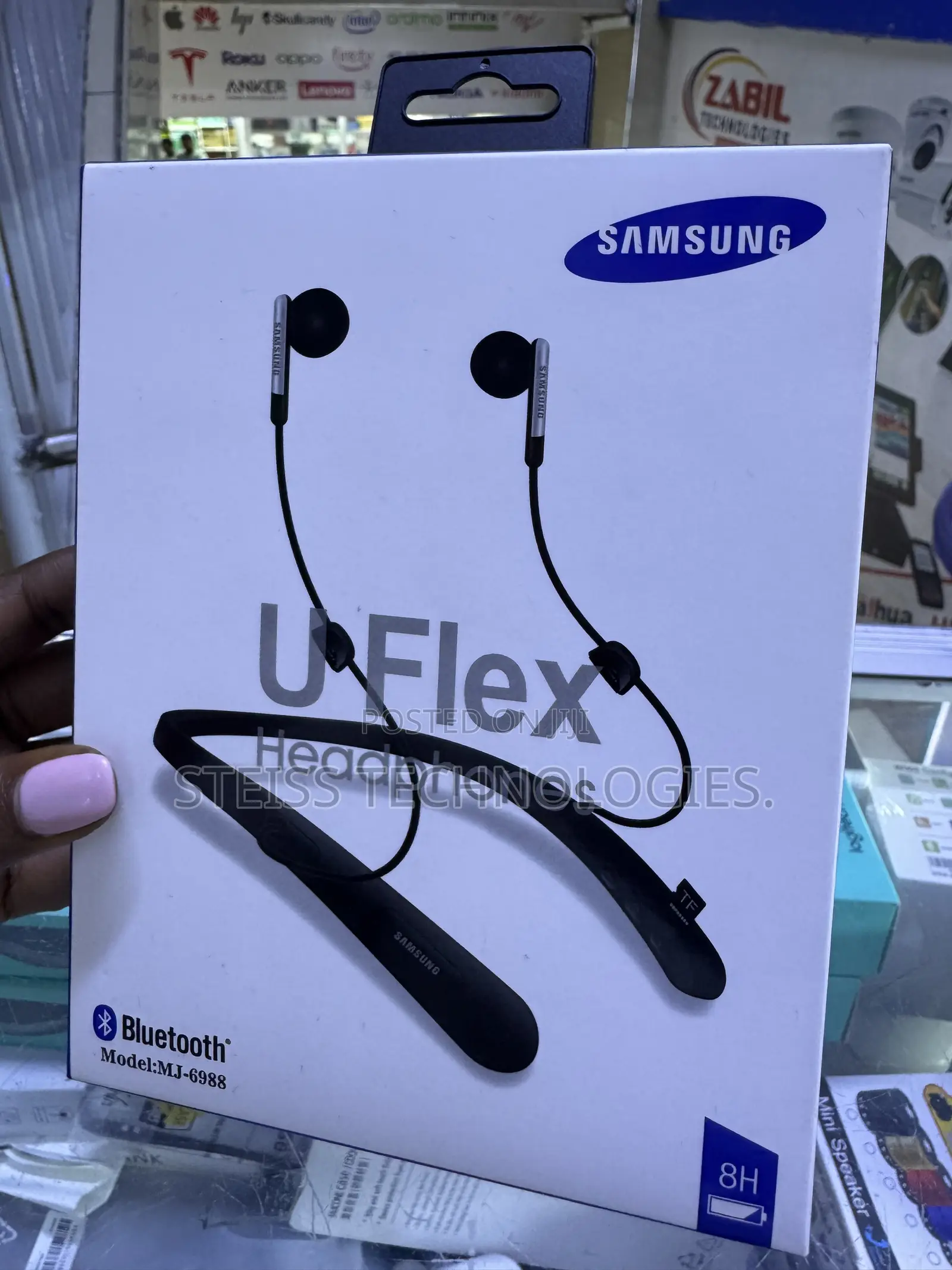 Samsung Wireless Neckband MJ 6899