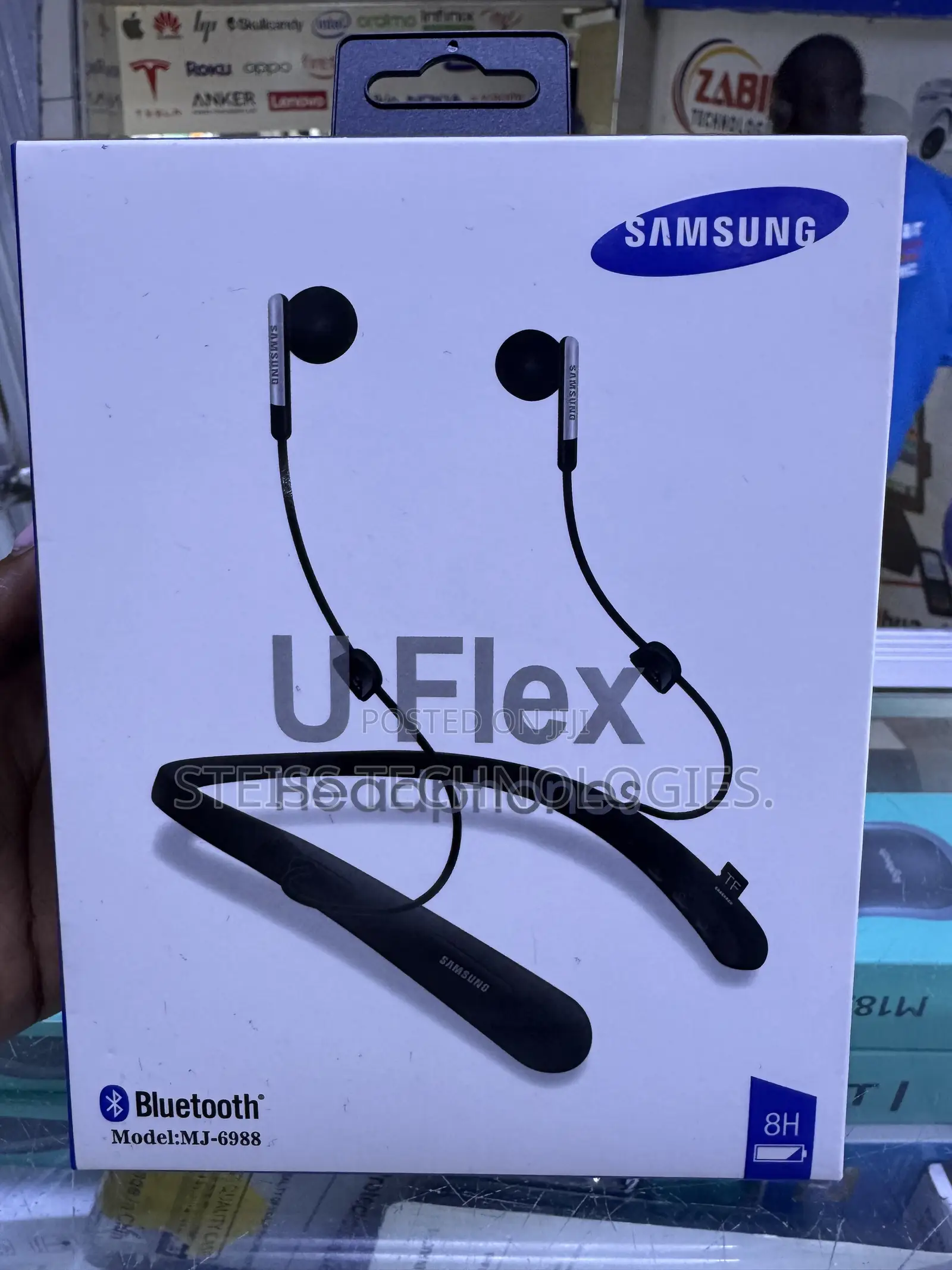 Samsung Wireless Neckband MJ 6899