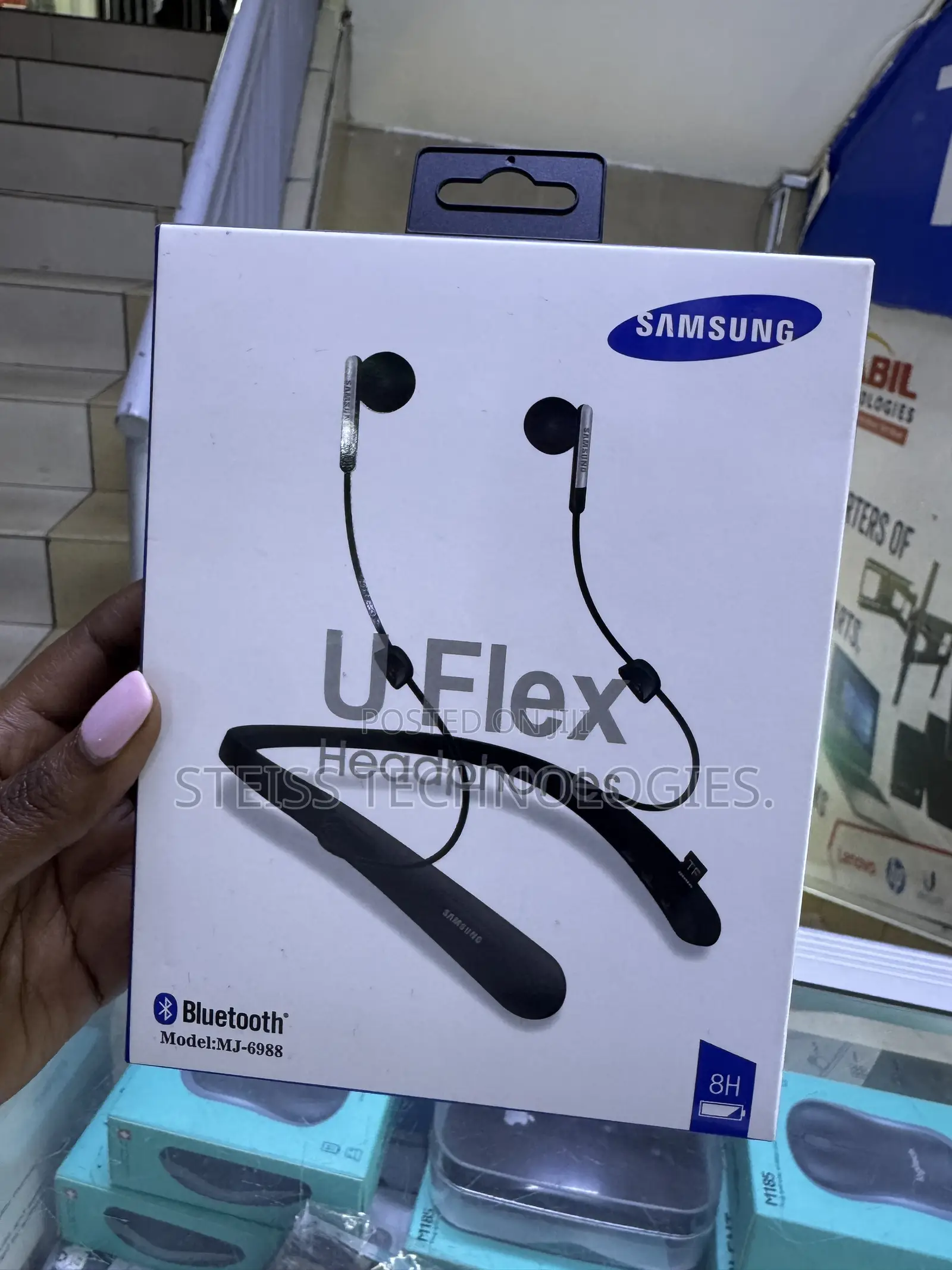 Samsung Wireless Neckband MJ 6899