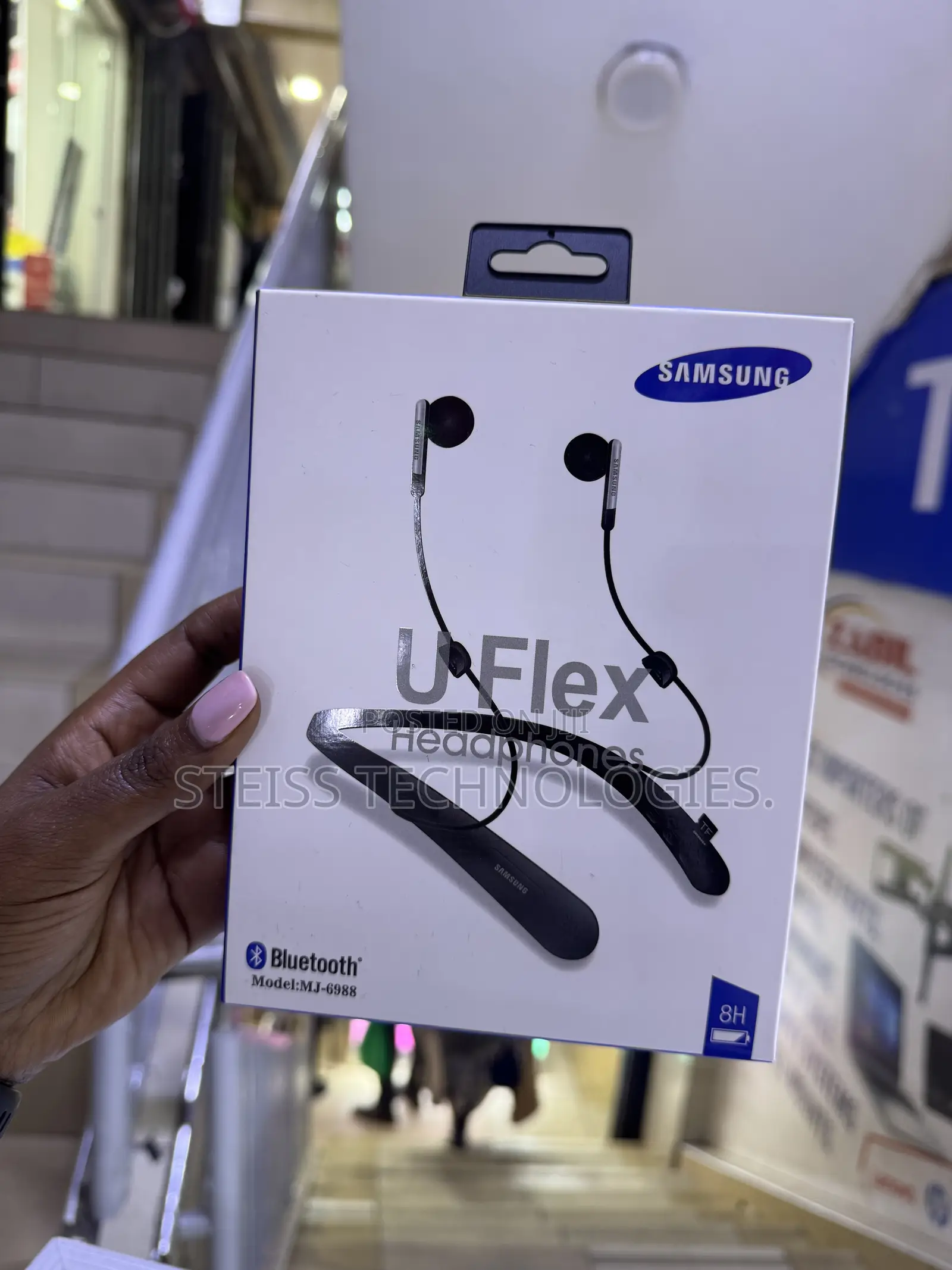 Samsung Wireless Neckband MJ 6899