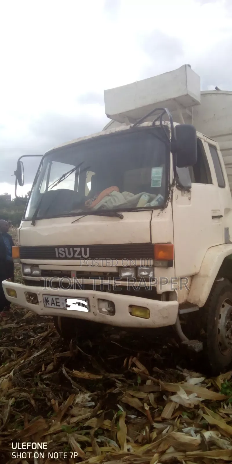 Isuzu FVR Fseries