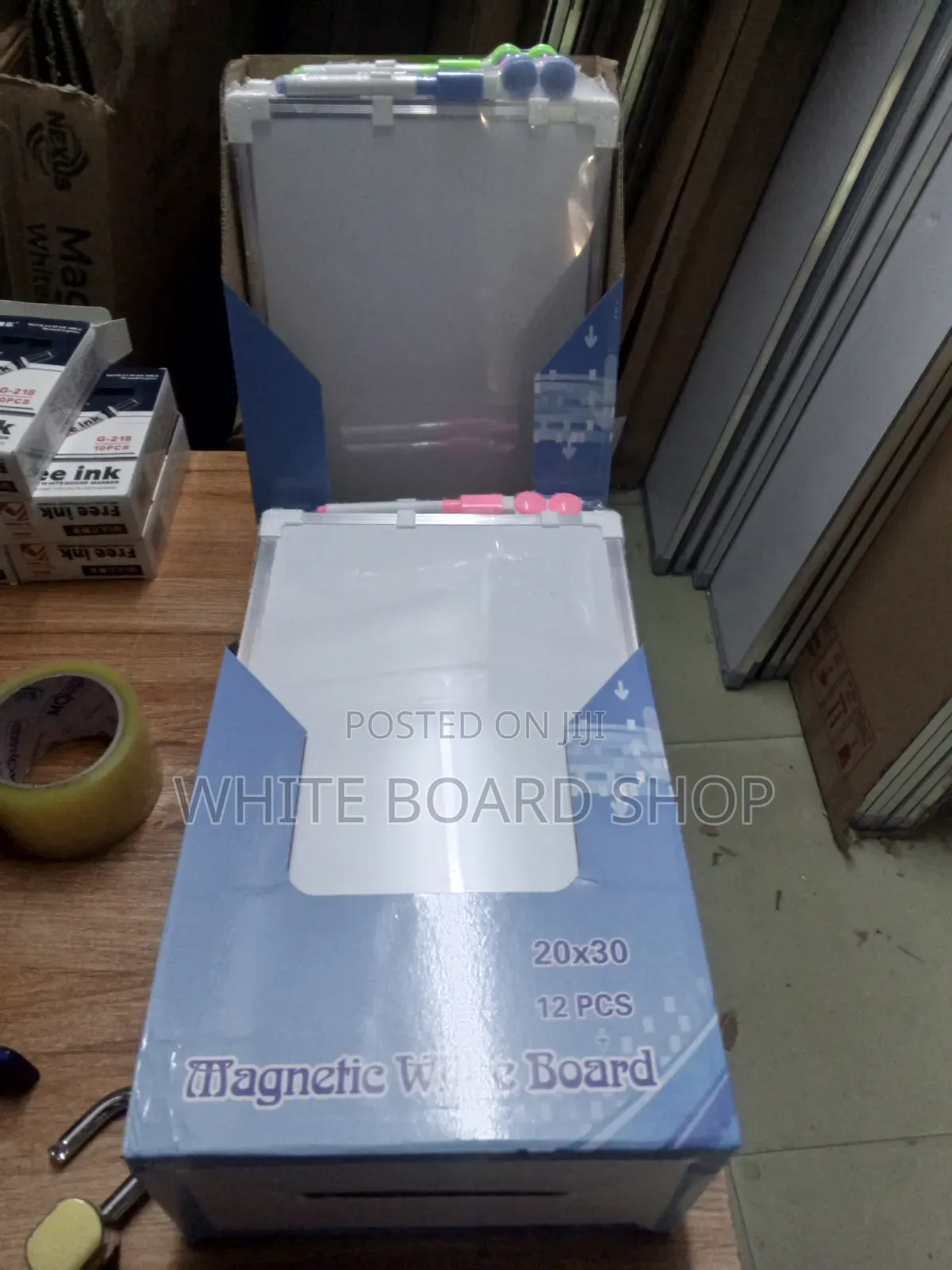 A4 Writing Whiteboard for Kids – Learn, Write Erase!