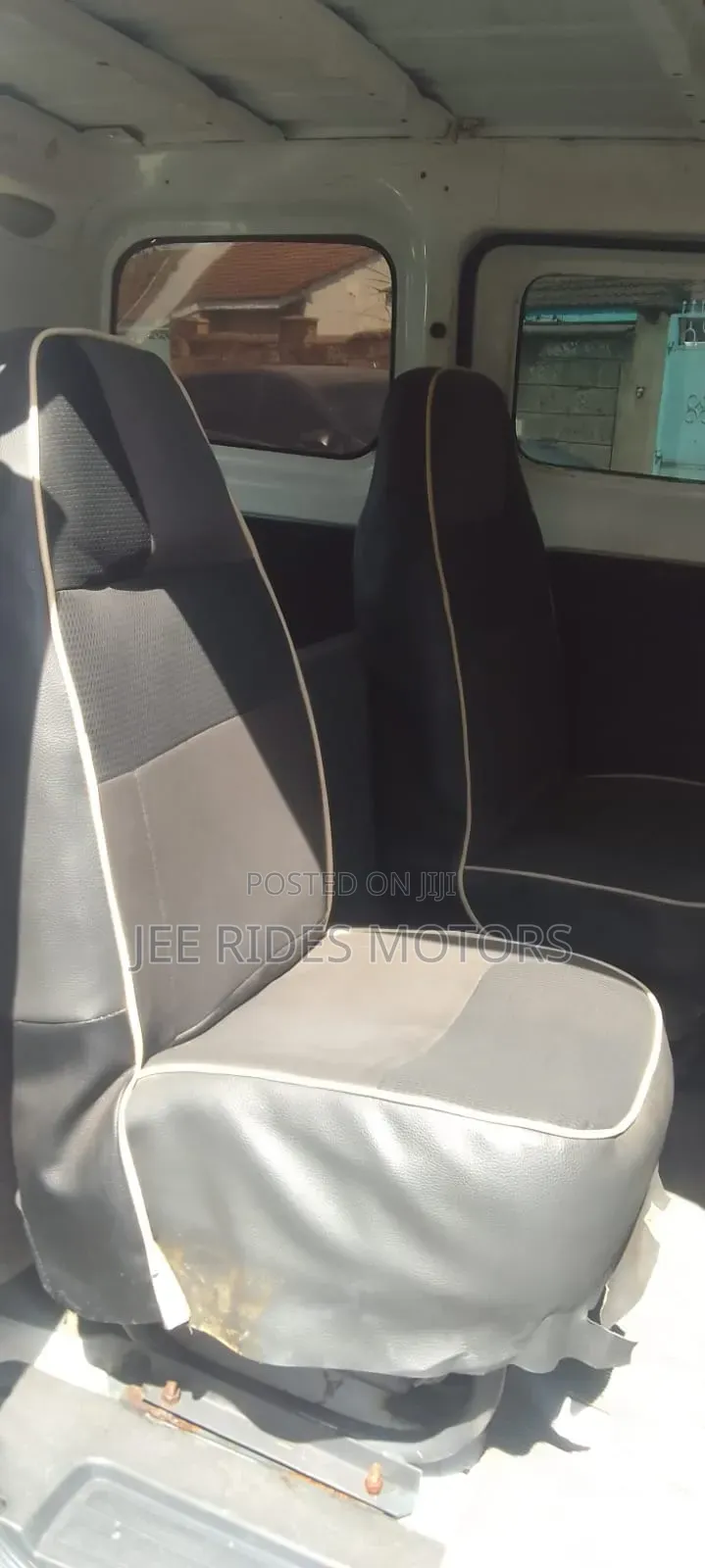 Nissan NV200 2016 White