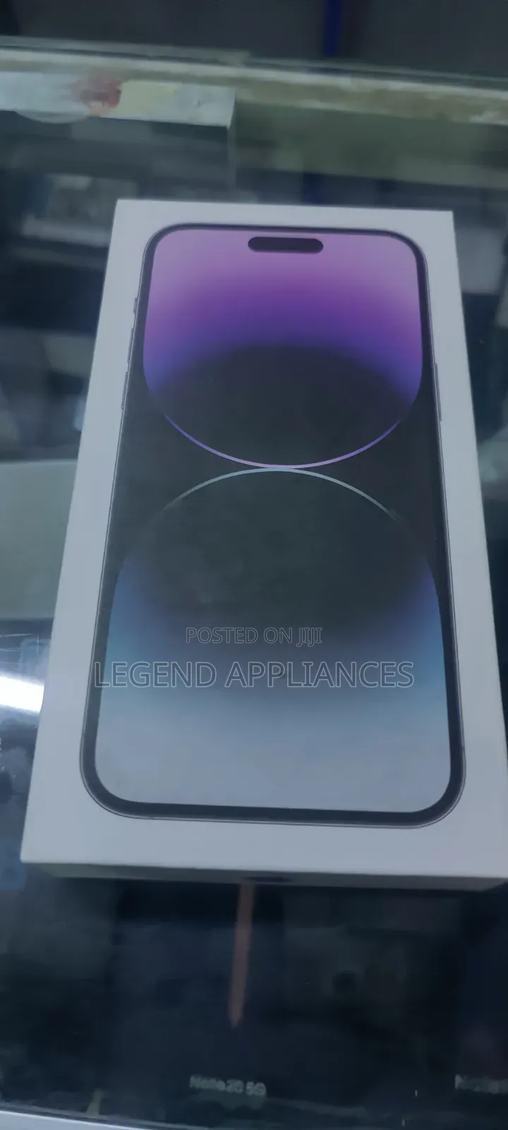 New Apple iPhone 14 Pro 256 GB Gold