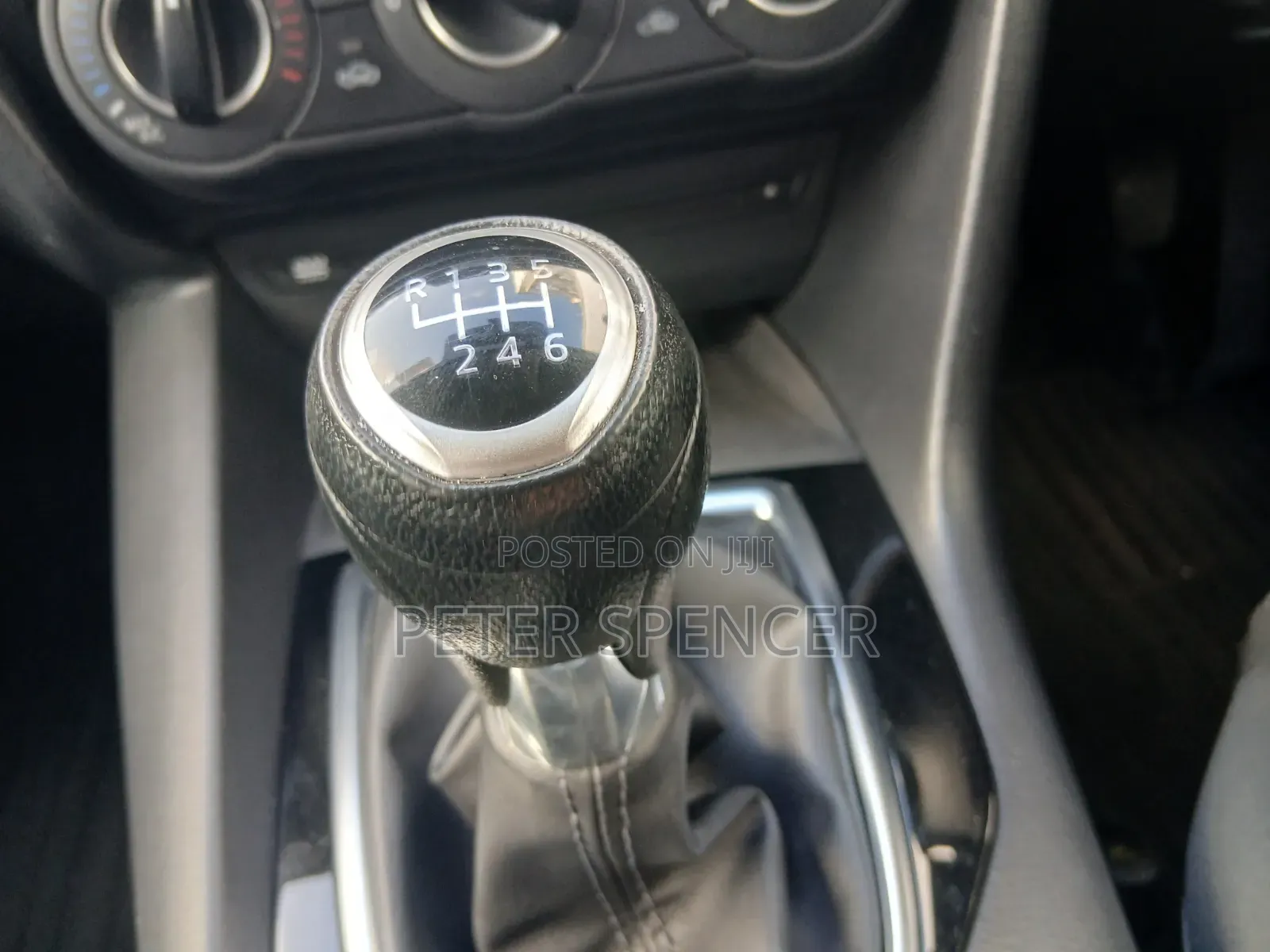Mazda Axela 2018 Black