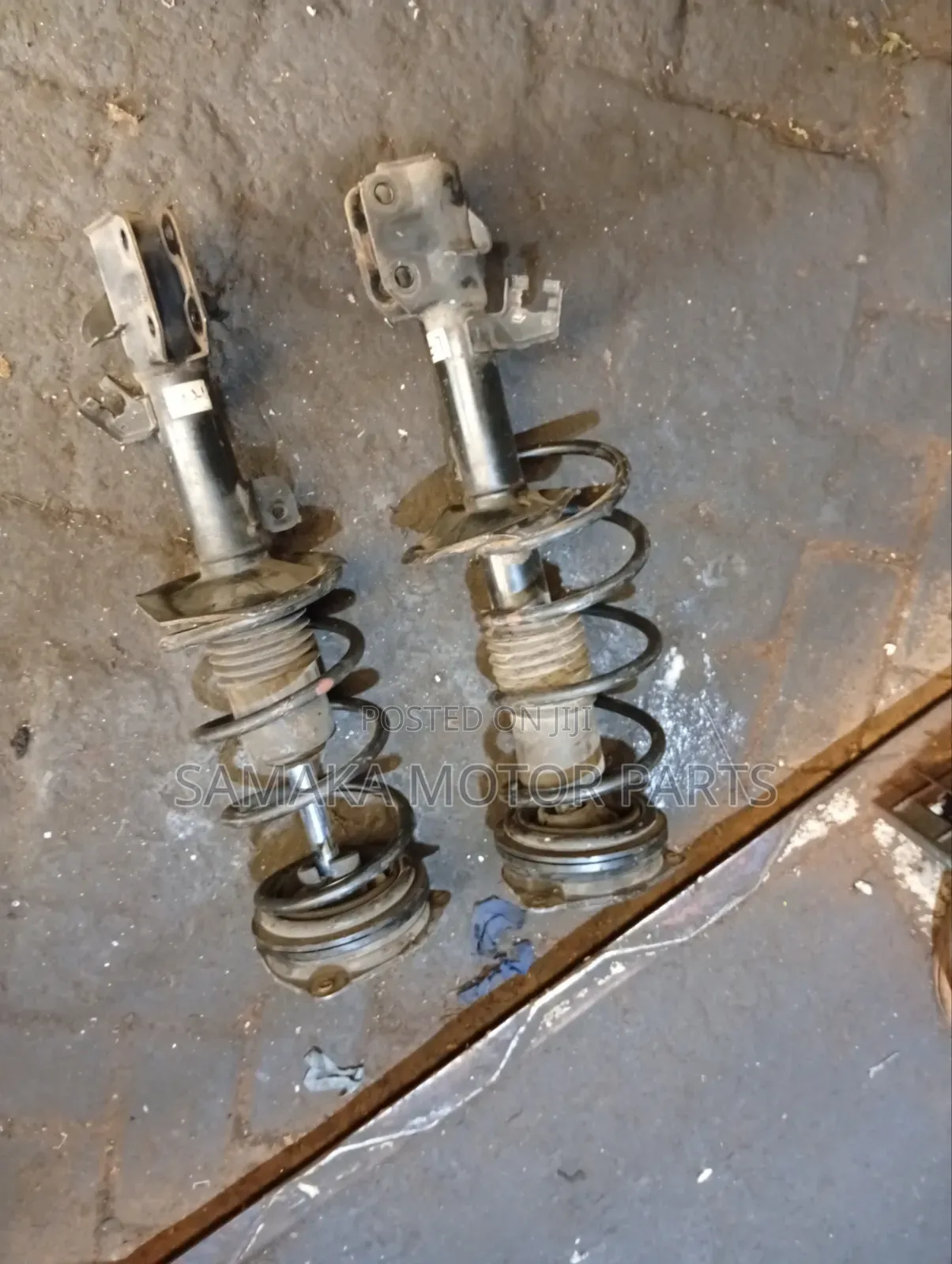 Note Old Shock Complete