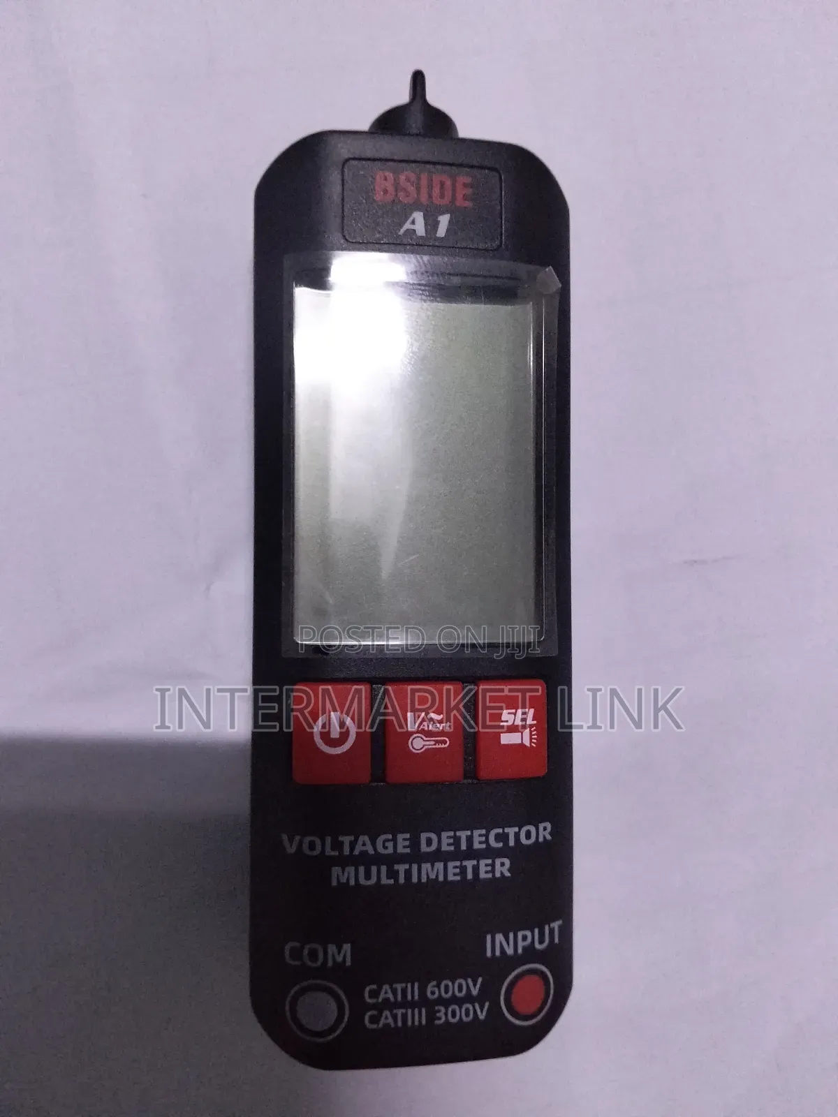 B Side Ai Multimeter