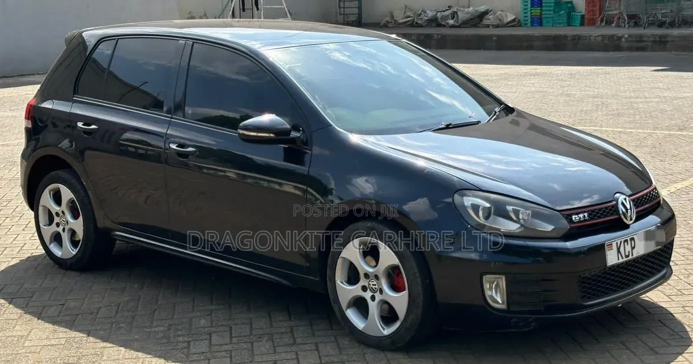 5 Seater Volkswagen Golf Gti for Hire/Rent
