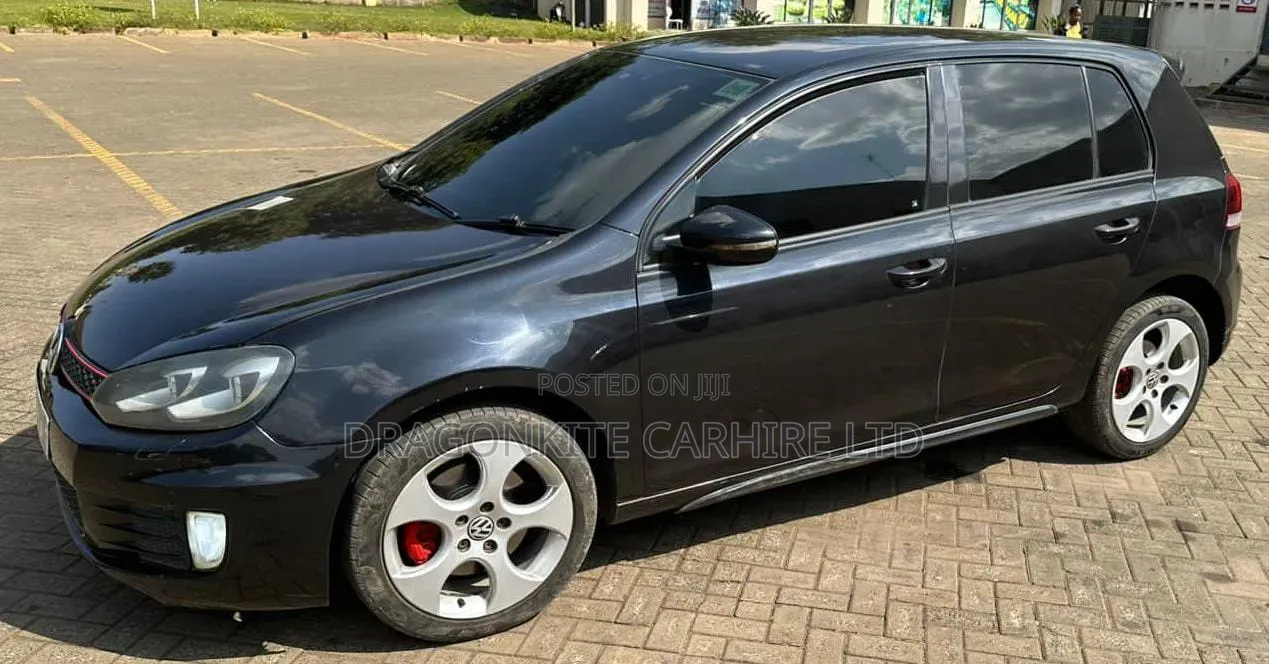 5 Seater Volkswagen Golf Gti for Hire/Rent