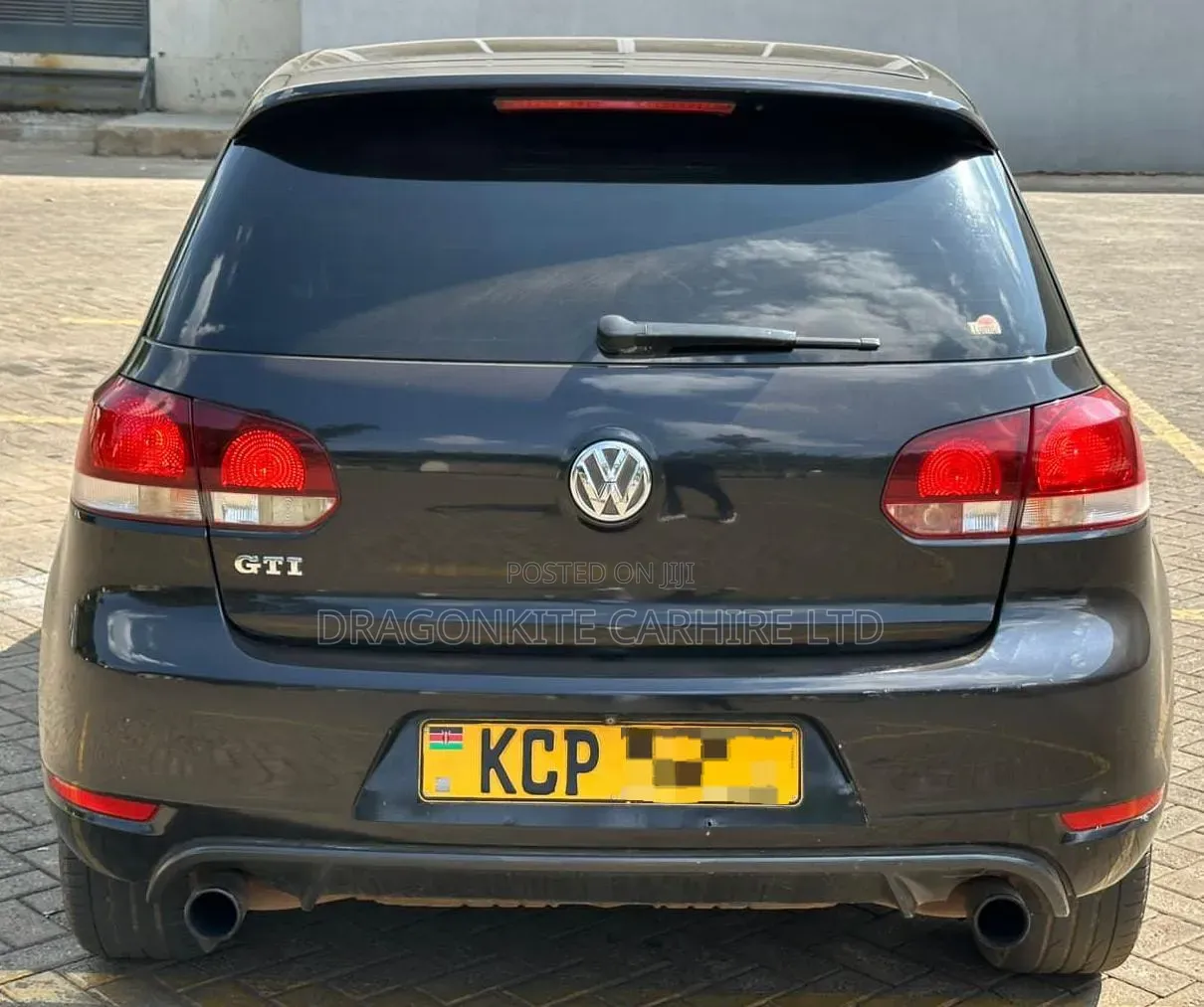 5 Seater Volkswagen Golf Gti for Hire/Rent