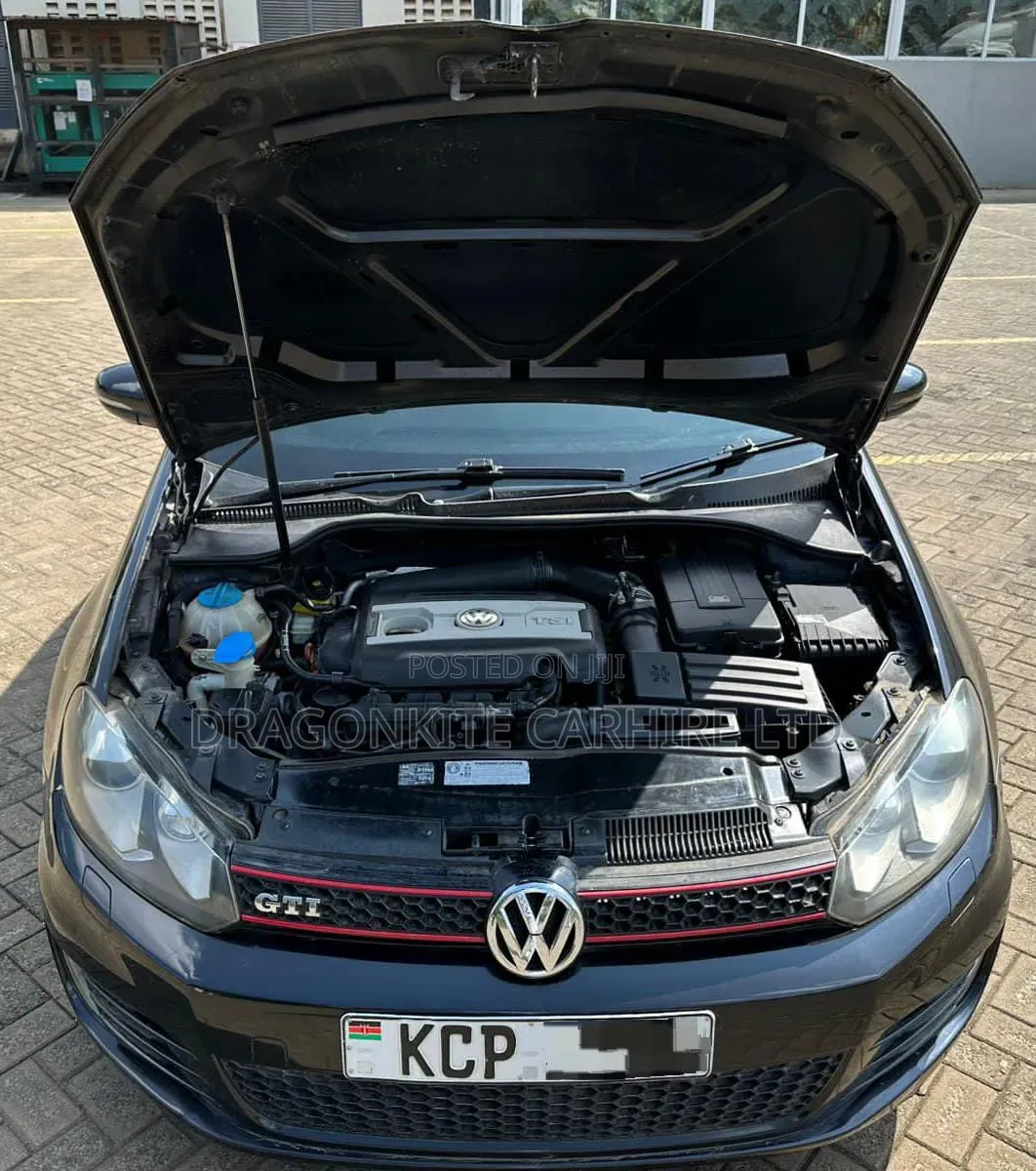 5 Seater Volkswagen Golf Gti for Hire/Rent