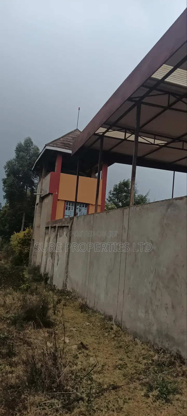 Tilisi 4 Acres Touching Tarmac