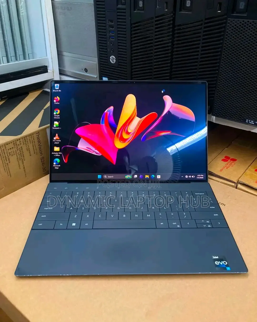 Laptop Dell XPS 13 9320 16GB Intel Core i7 SSD 512GB