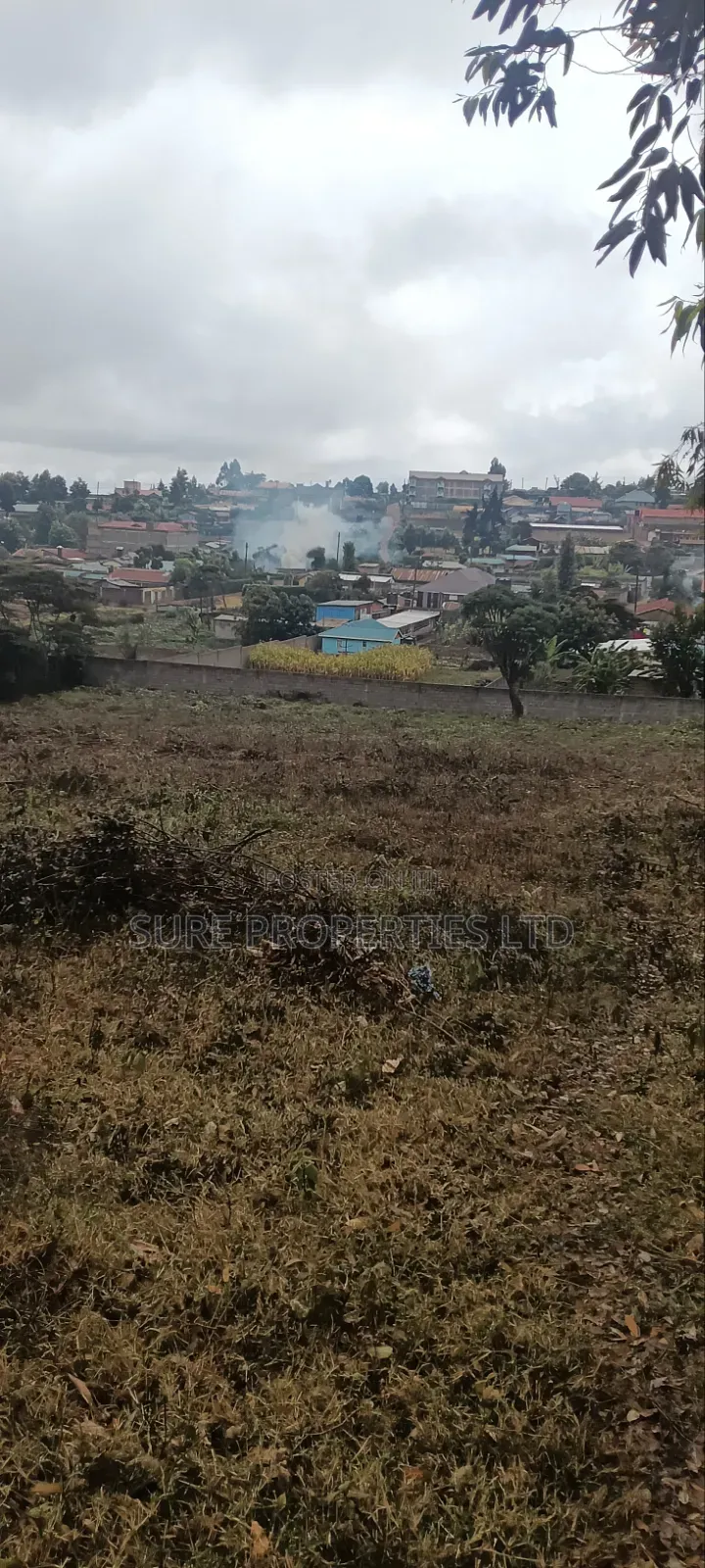 Tilisi 4 Acres Touching Tarmac