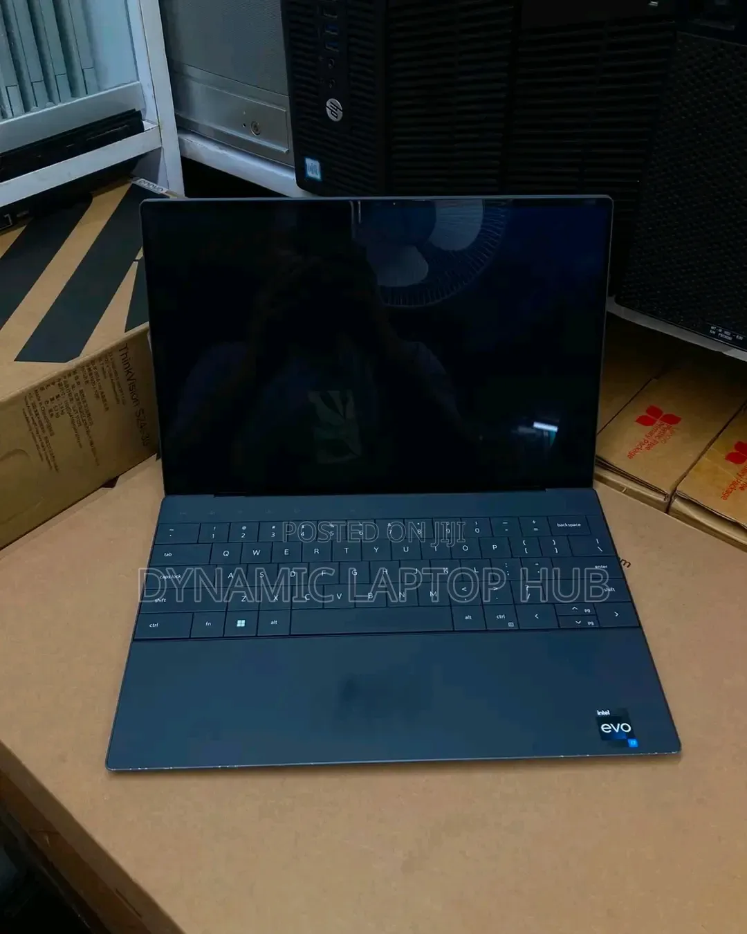 Laptop Dell XPS 13 9320 16GB Intel Core i7 SSD 512GB